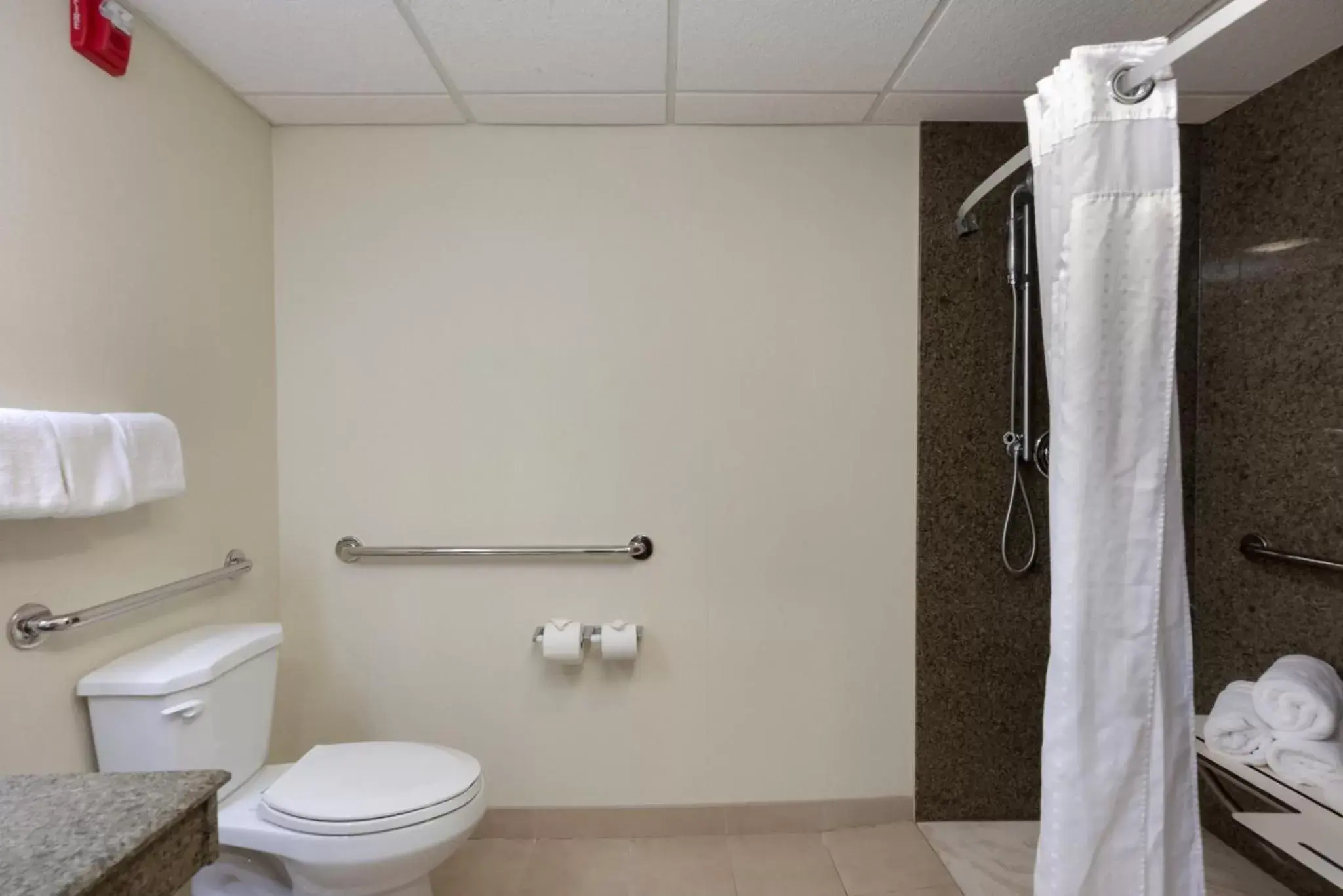 Bathroom in Holiday Inn Express & Suites - Atlanta Downtown, an IHG Hotel