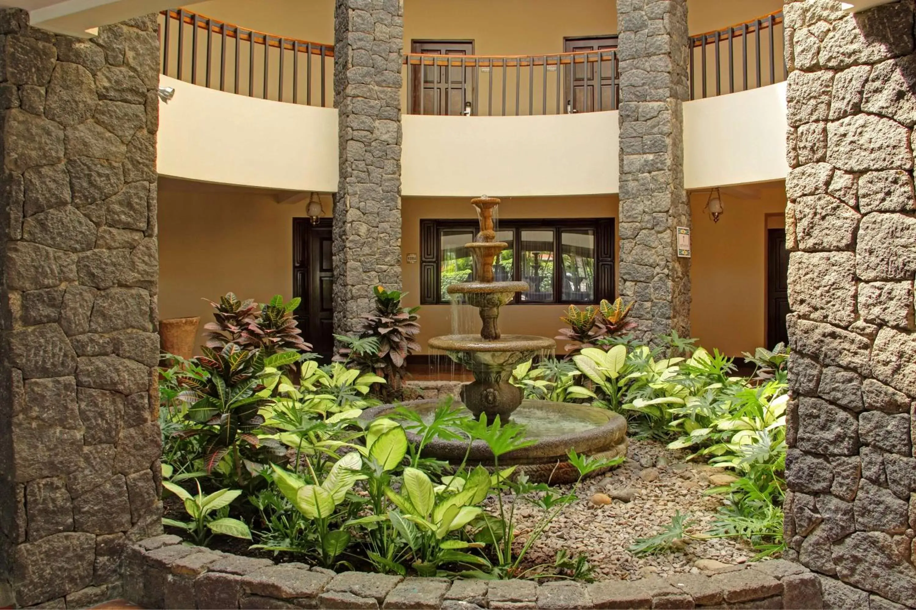 Lobby or reception in Hilton Cariari DoubleTree San Jose - Costa Rica