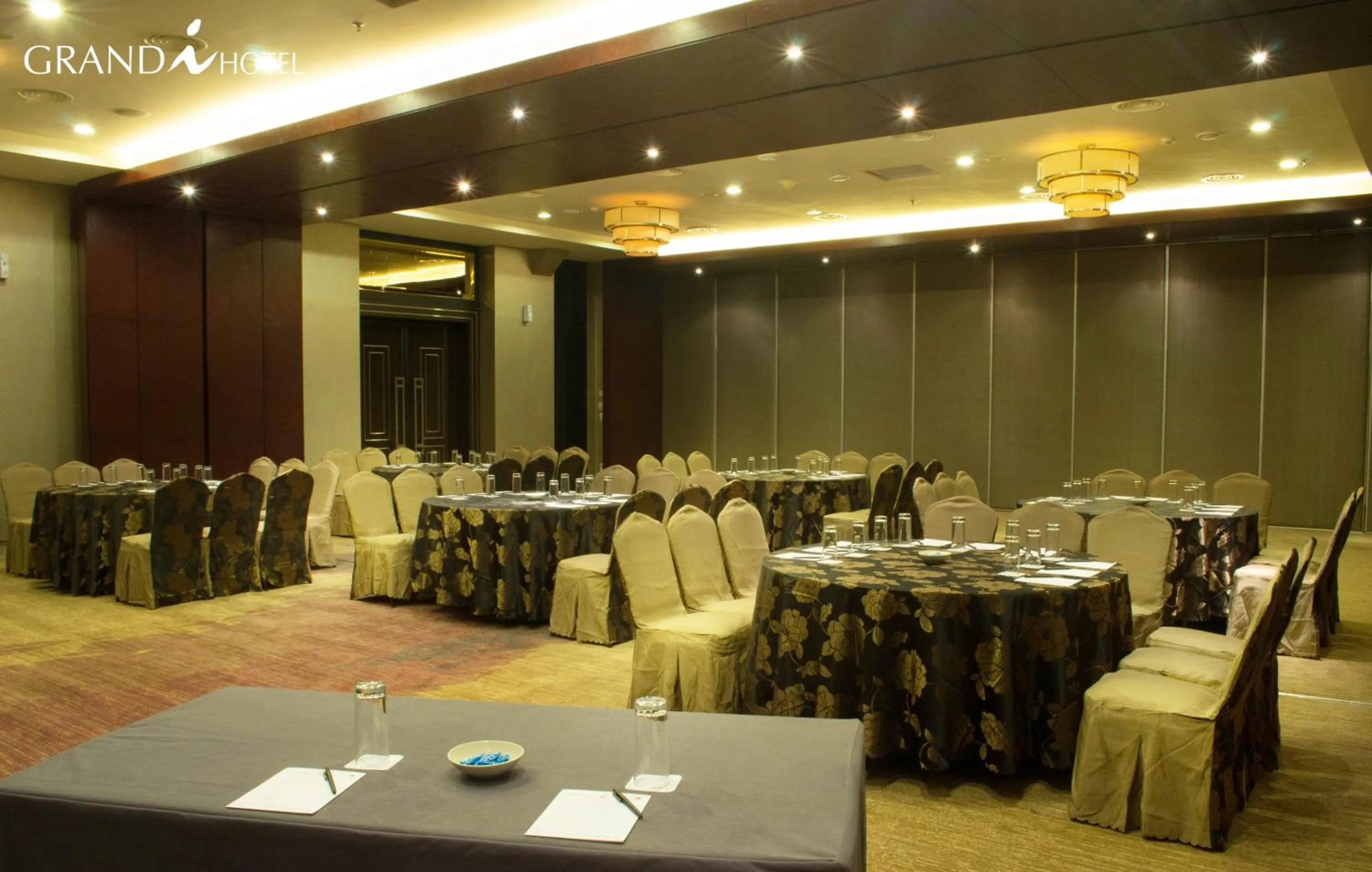 Meeting/conference room in I Hotel Batam