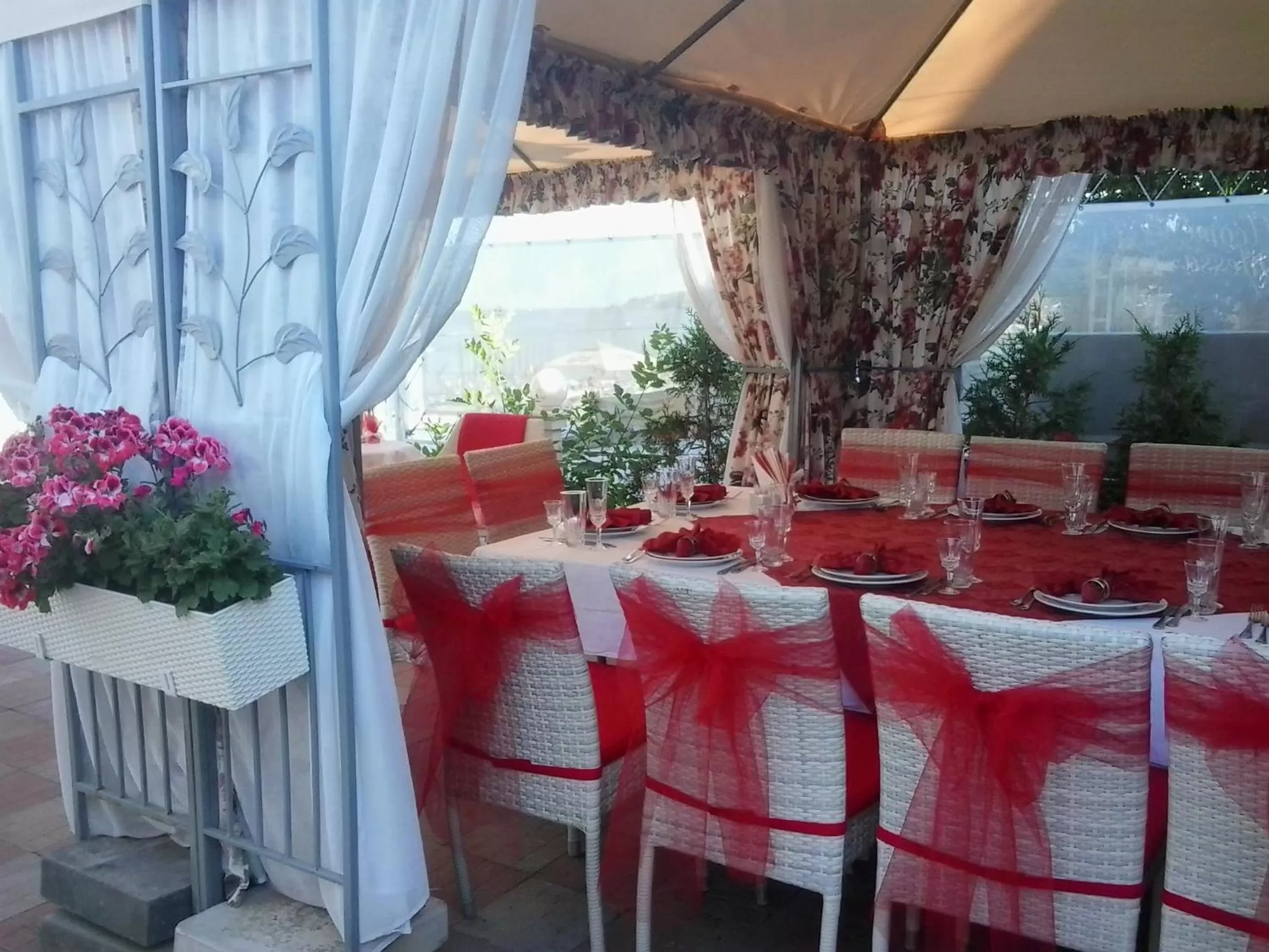 Balcony/Terrace in Shalanda