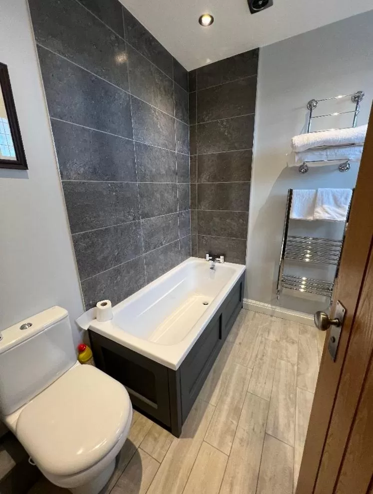 Bathroom in The Dog Inn