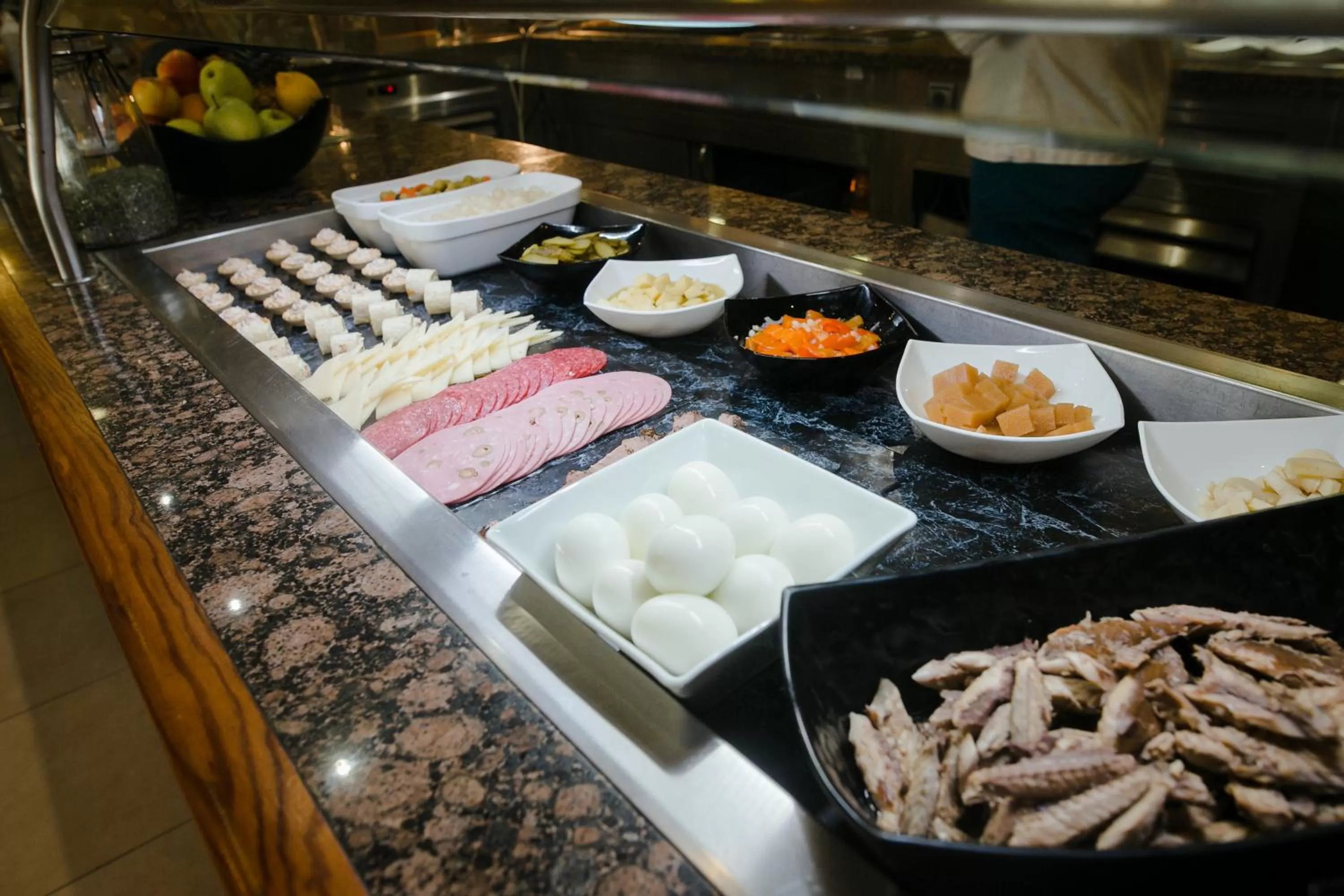 Meals in Ona Las Rampas