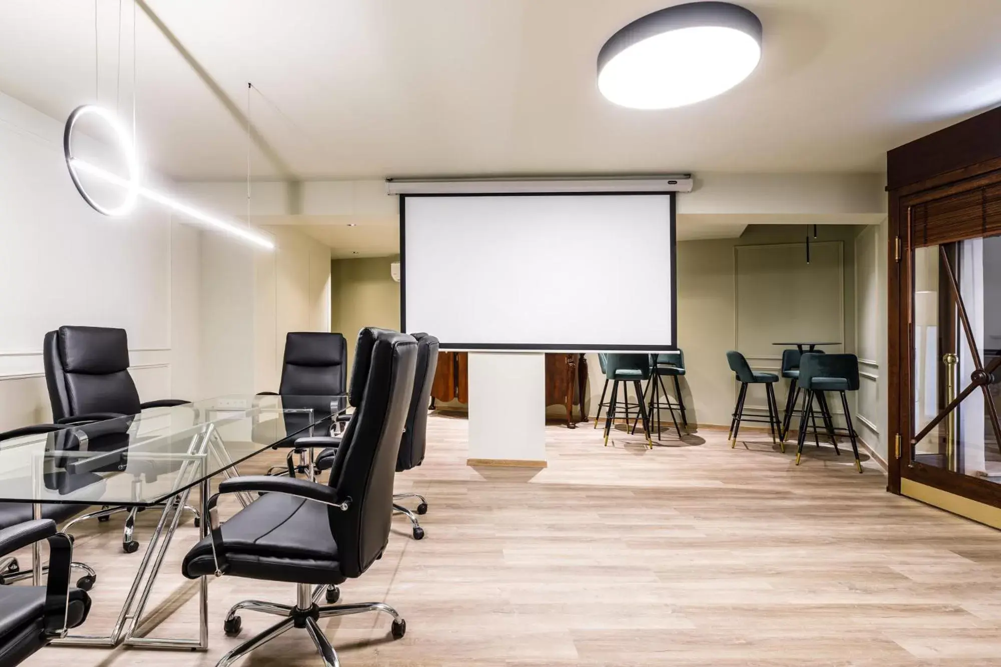 Meeting/conference room in Abc Hotel