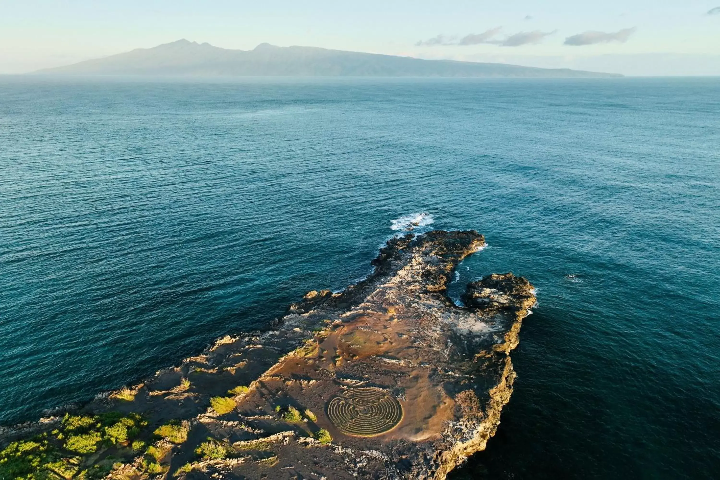 Other, Bird's-eye View in The Ritz-Carlton Maui, Kapalua