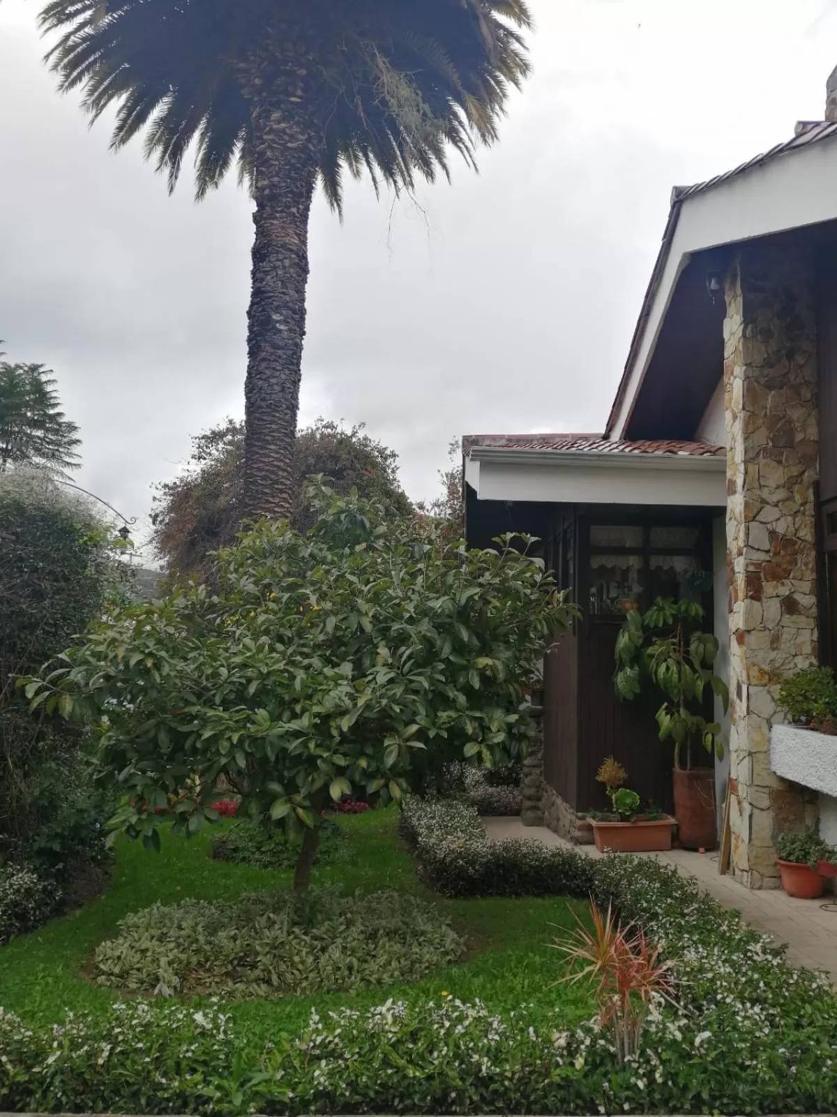 Garden in Casatodosantos