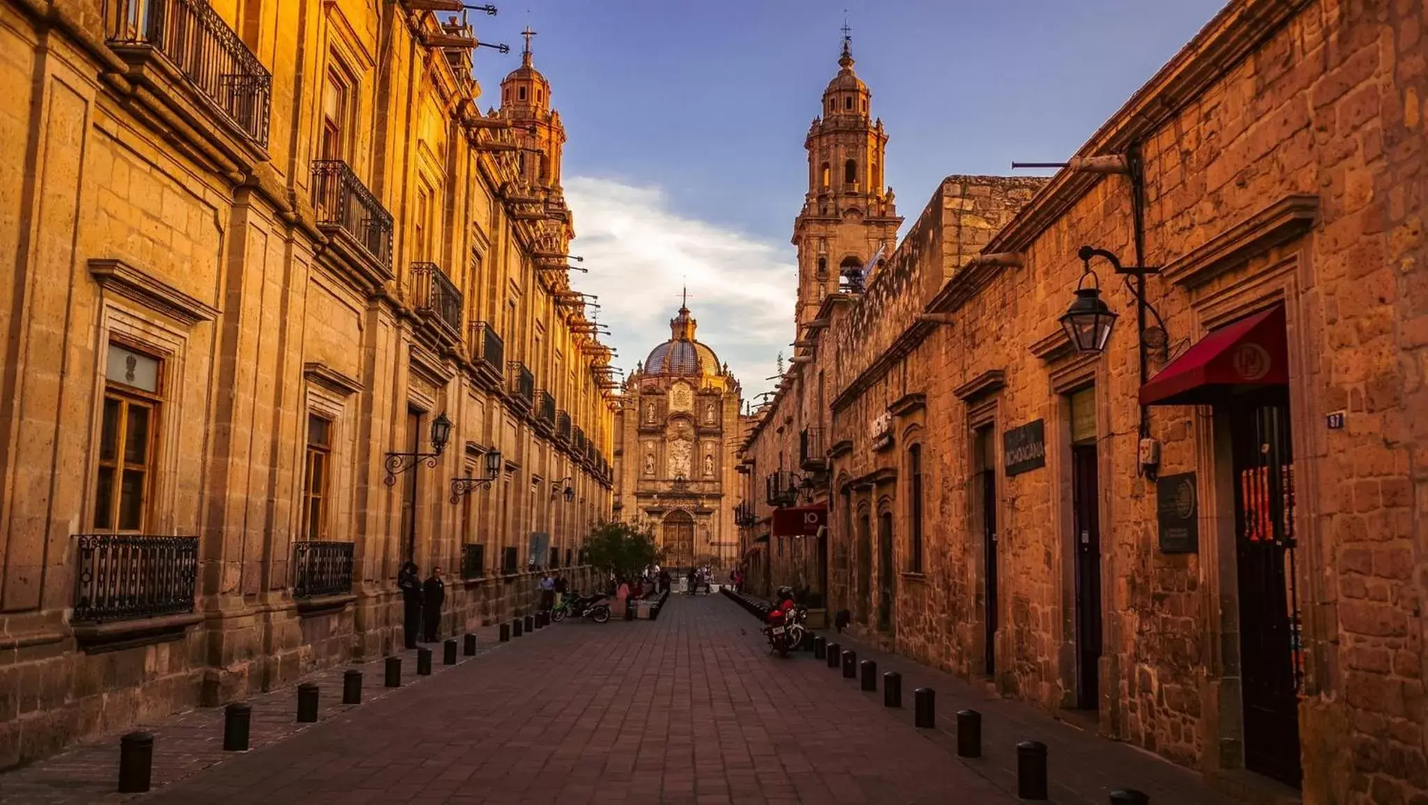 Nearby landmark in Holiday Inn Express Morelia Centro Historico