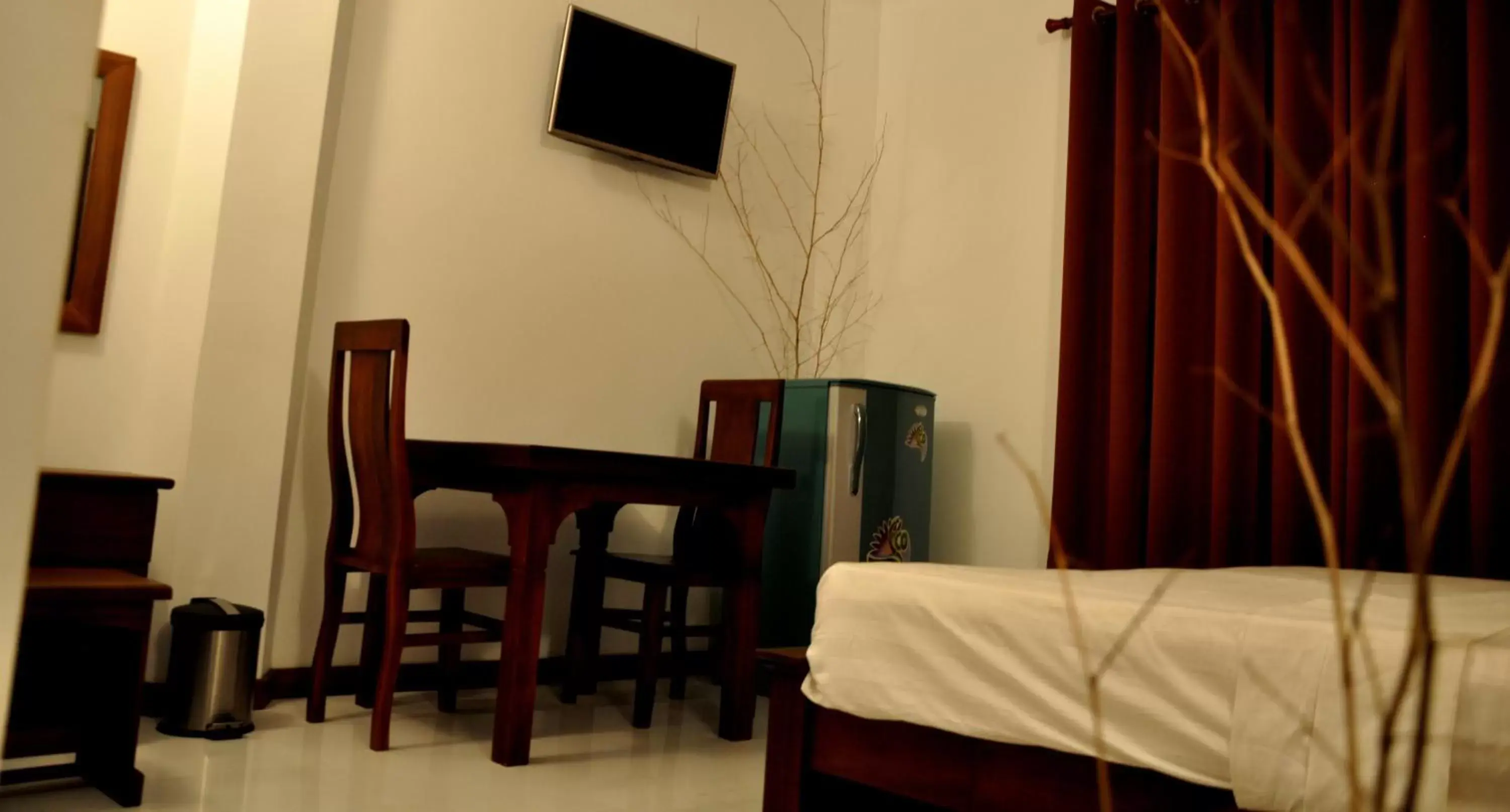 Deluxe Double Room with Balcony - single occupancy in Weligama Bay Watsila Resort Deluxe Double Room with Balcony - single occupancy in Weligama Bay Watsila Resort