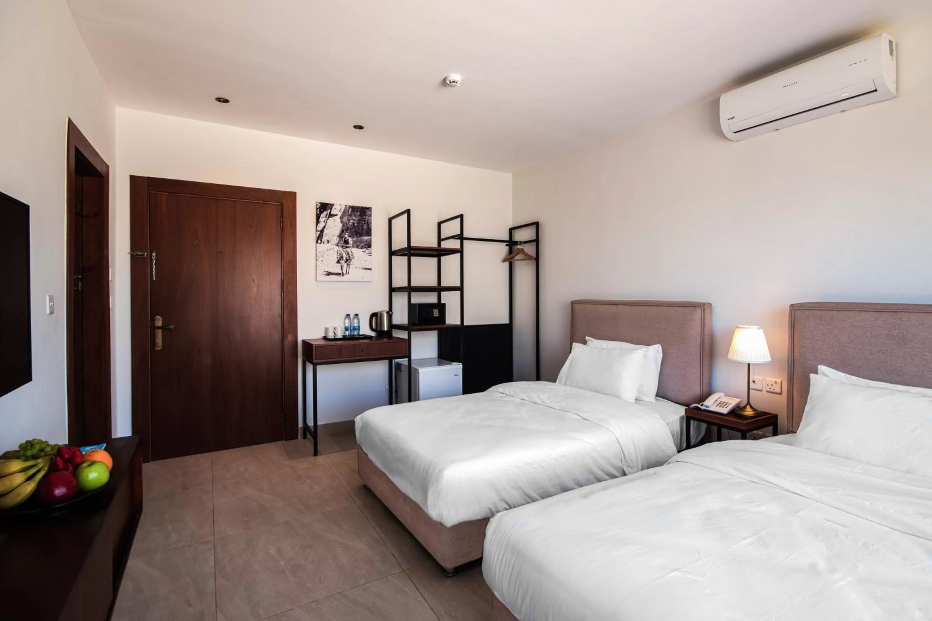 Bed in Canary Boutique Hotel