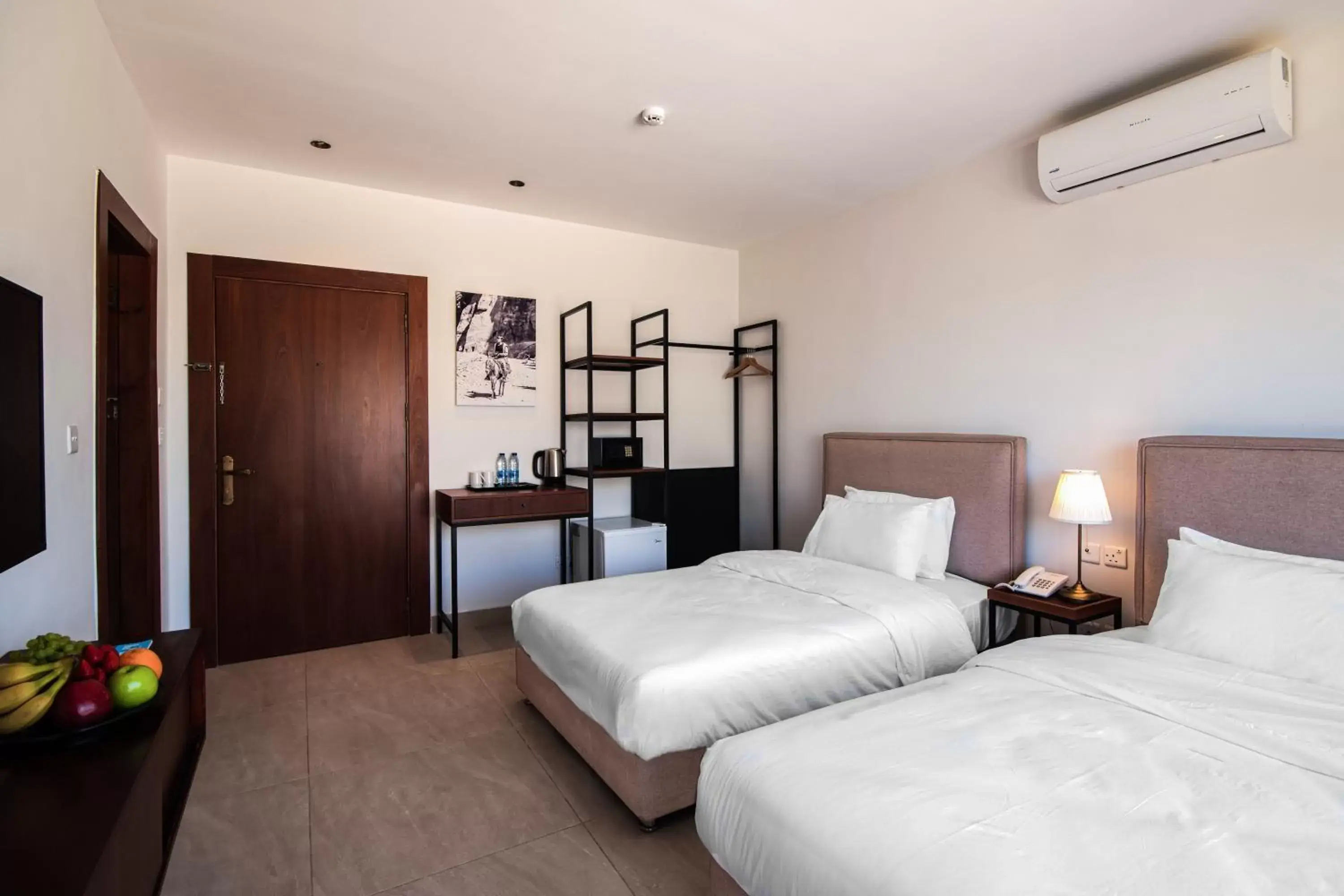 Bed in Canary Boutique Hotel Bed in Canary Boutique Hotel