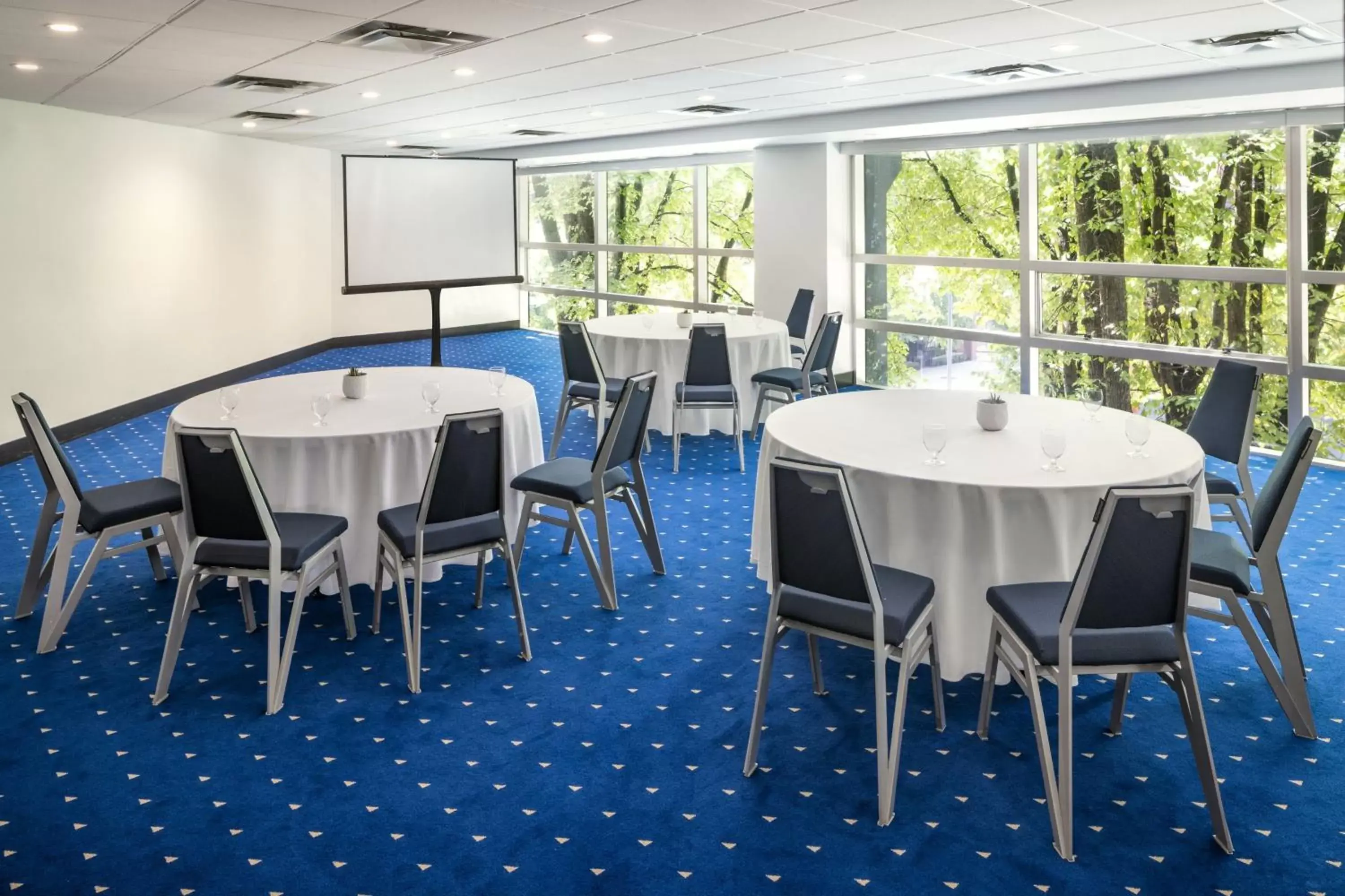 Meeting/conference room in Sheraton Vancouver Wall Centre