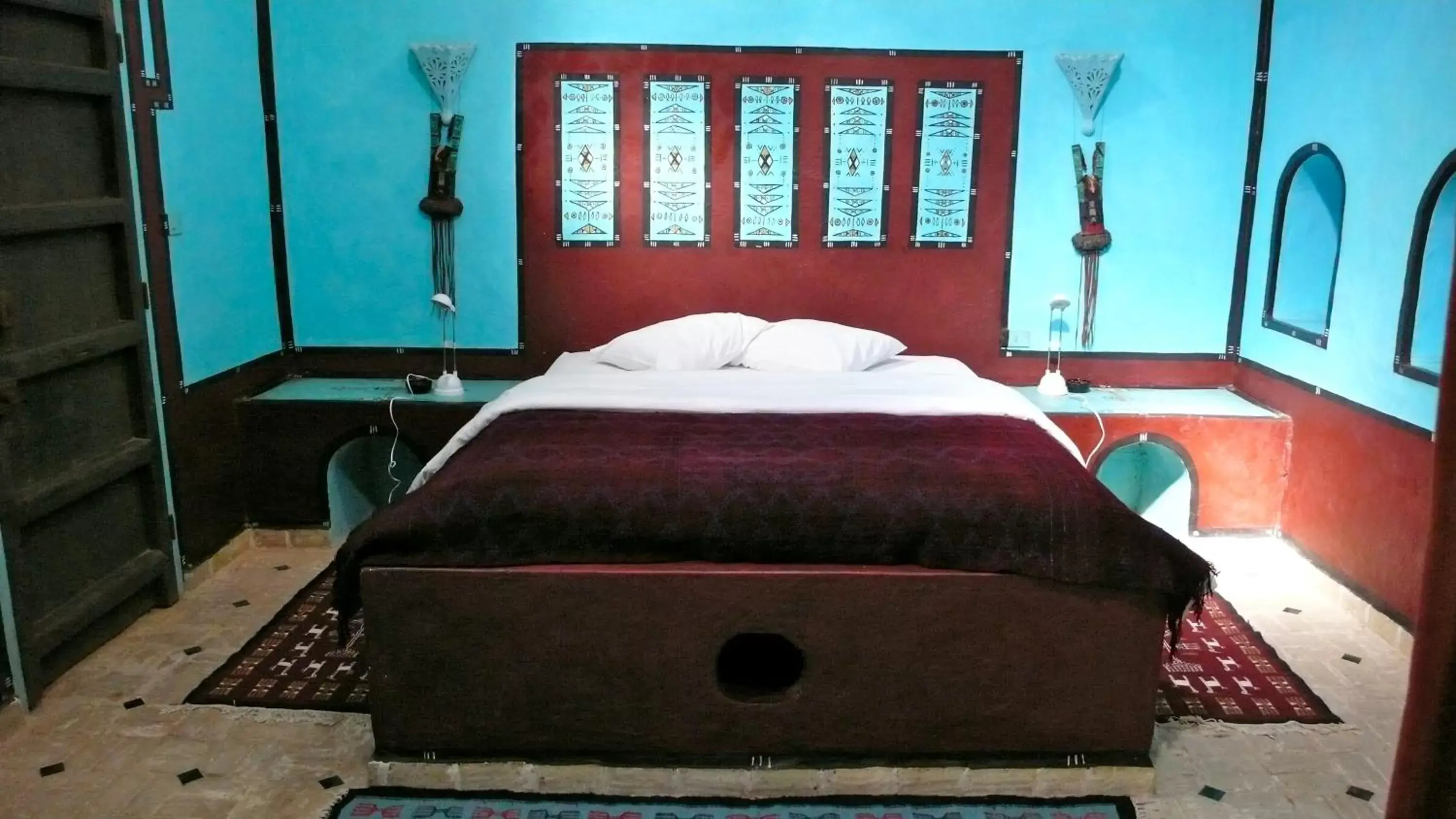 Suite with Pool View in DAR NEJMA Suite with Pool View in DAR NEJMA