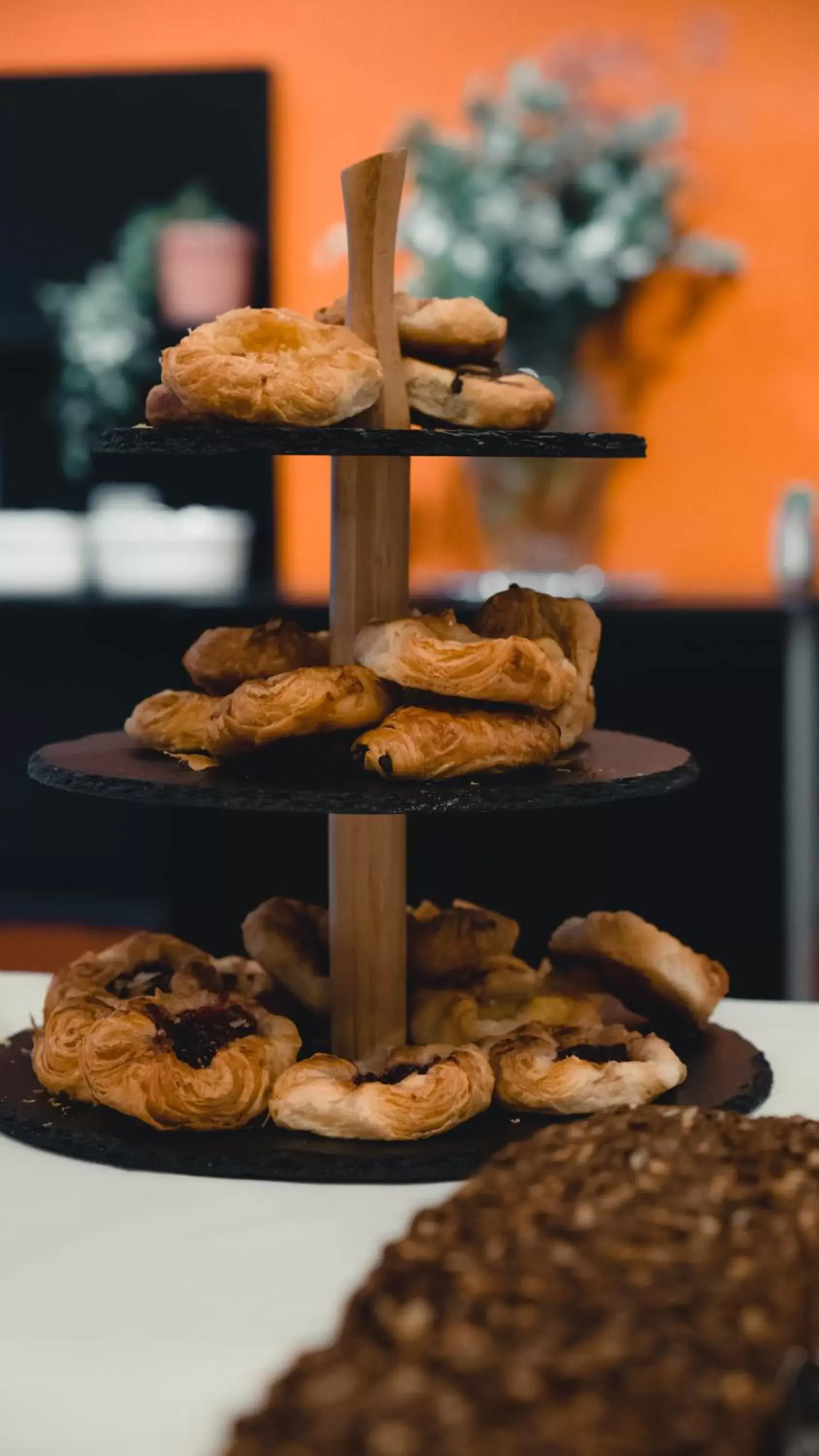 Breakfast in Good Morning City Copenhagen Star Breakfast in Good Morning City Copenhagen Star