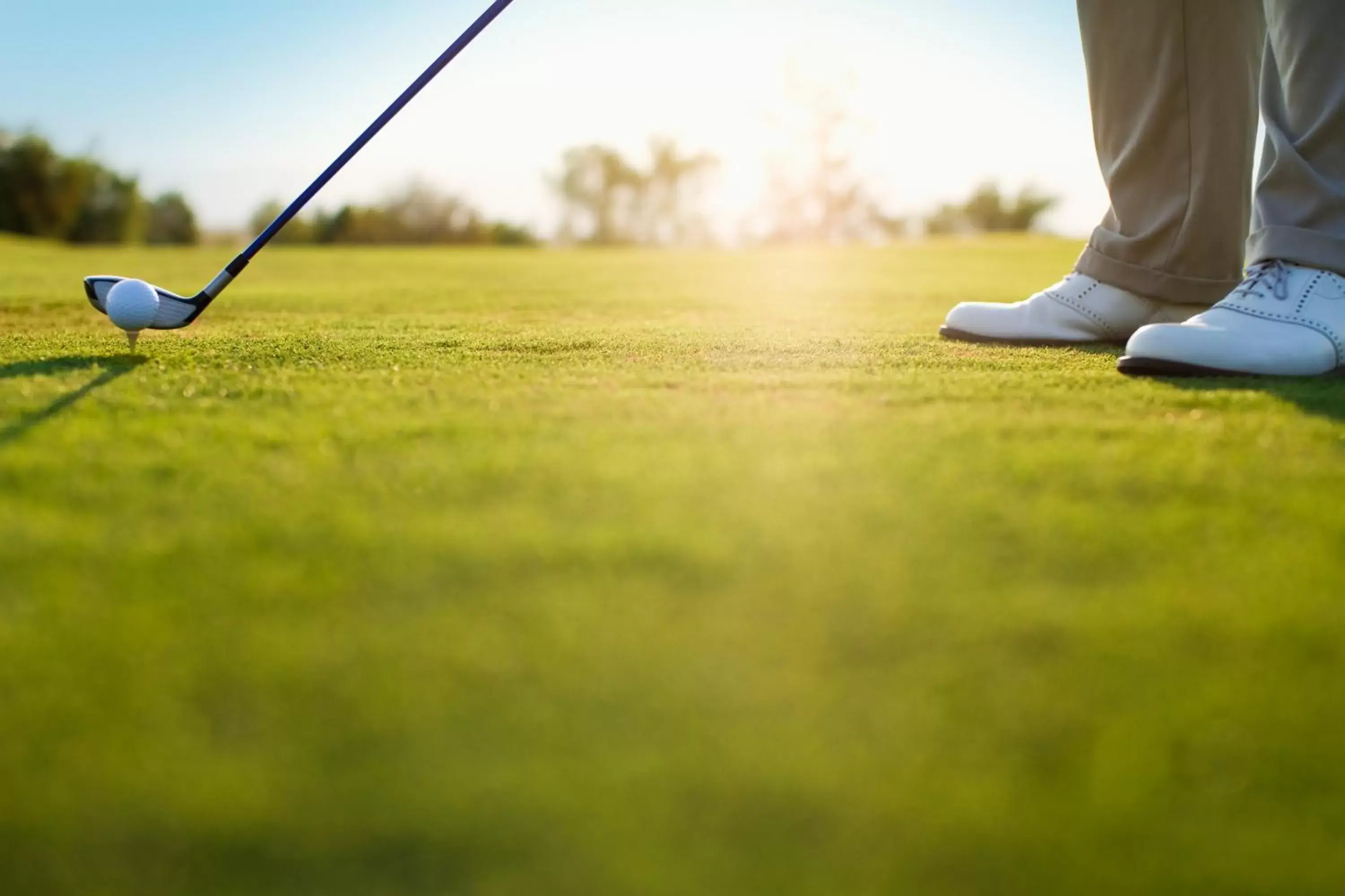 Golfcourse, Natural Landscape in Country Inn & Suites by Radisson, Camp Springs (Andrews Air Force Base), MD