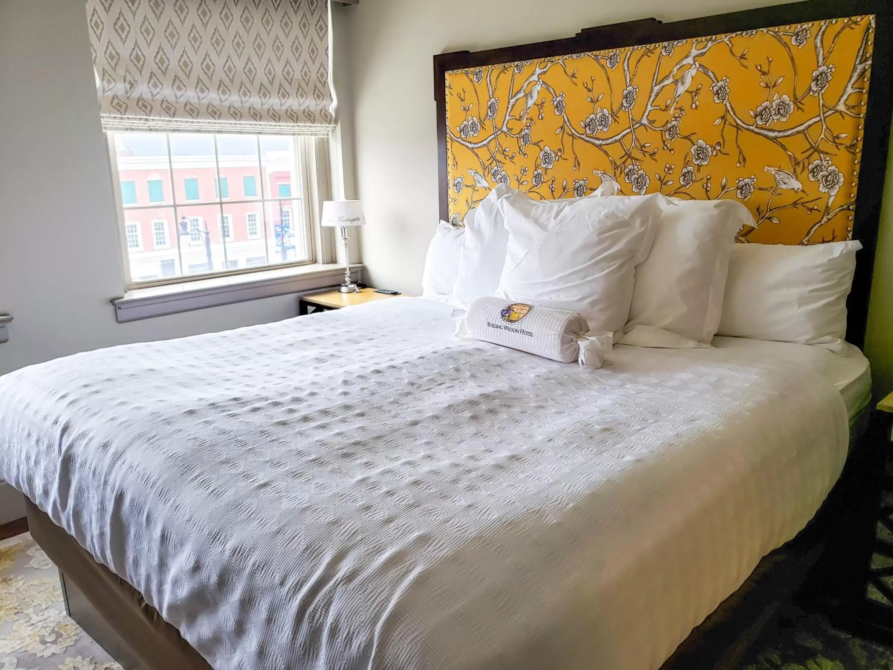 Photo of the whole room, Bed in The Bolling Wilson Hotel, Ascend Hotel Collection