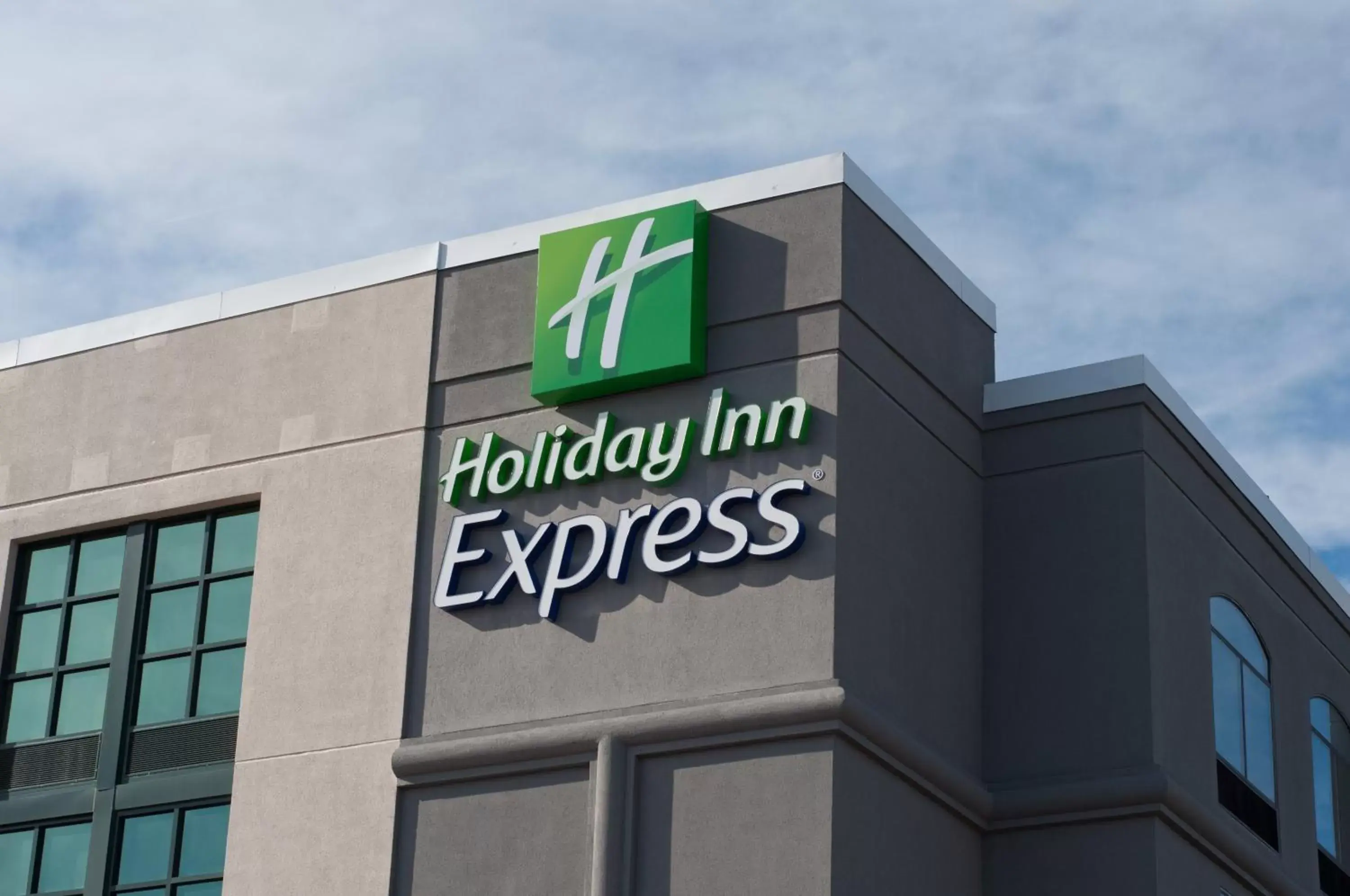 Property Building in Holiday Inn Express Quantico - Stafford, an IHG Hotel