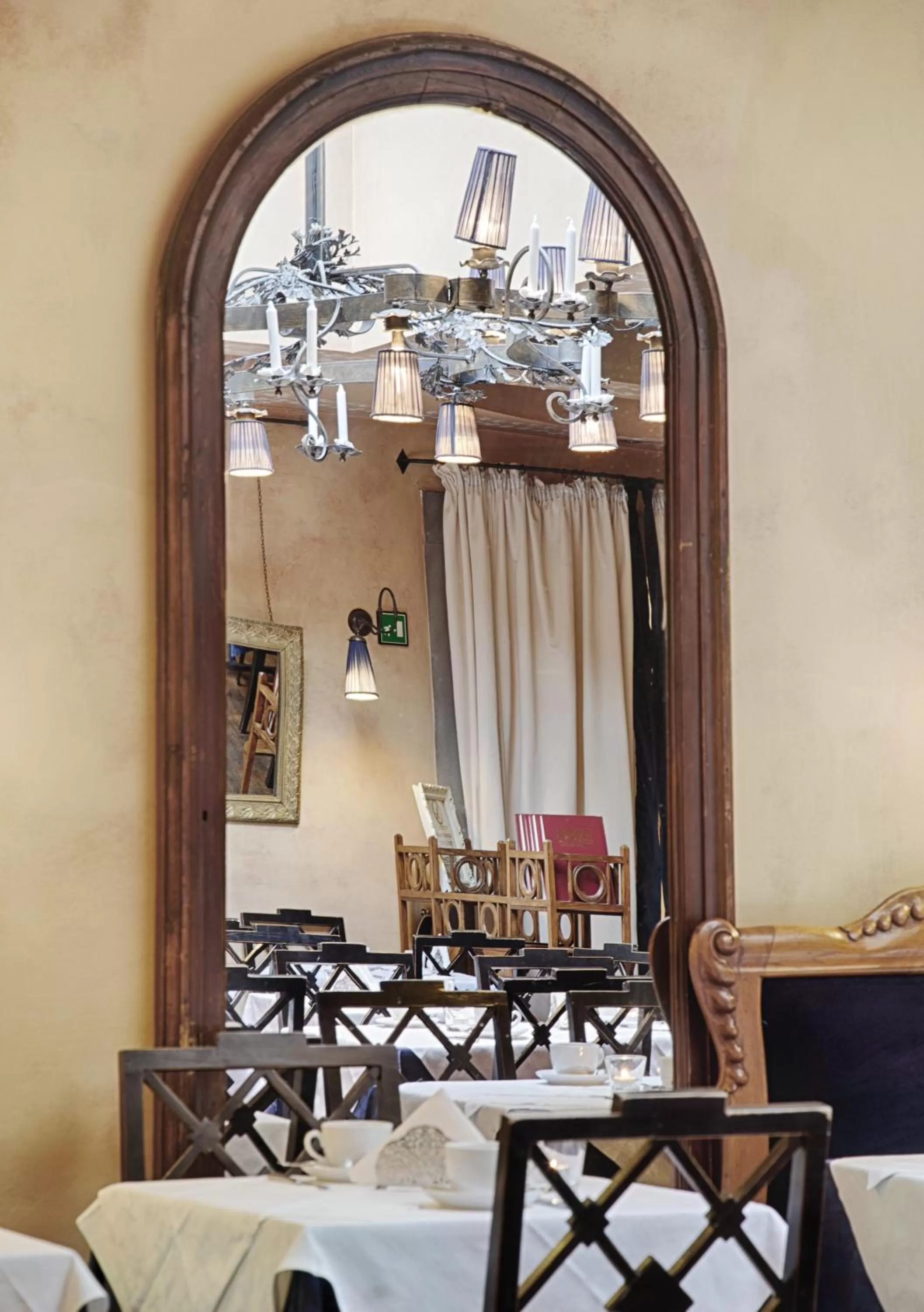 Restaurant/places to eat in Cellai Hotel Florence