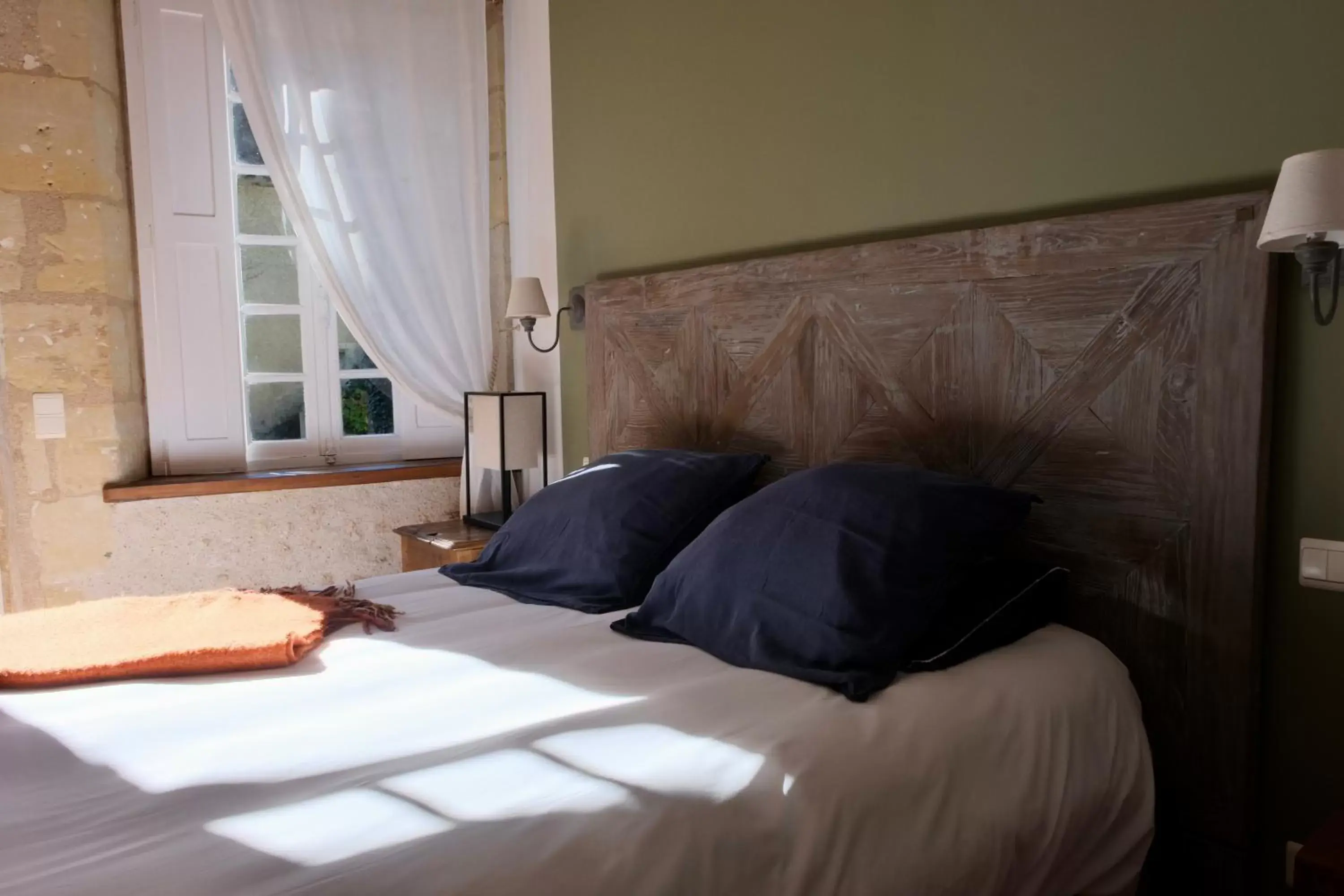 Double Room - Annex in Château de Nazelles Amboise Double Room - Annex in Château de Nazelles Amboise