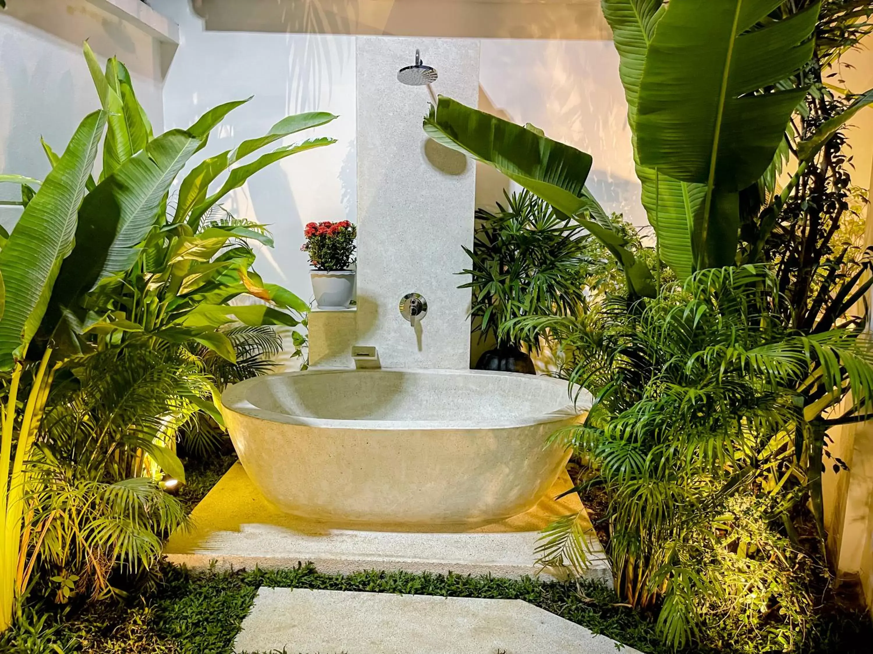 Bath, Bathroom in Cambana La Rivière Hotel