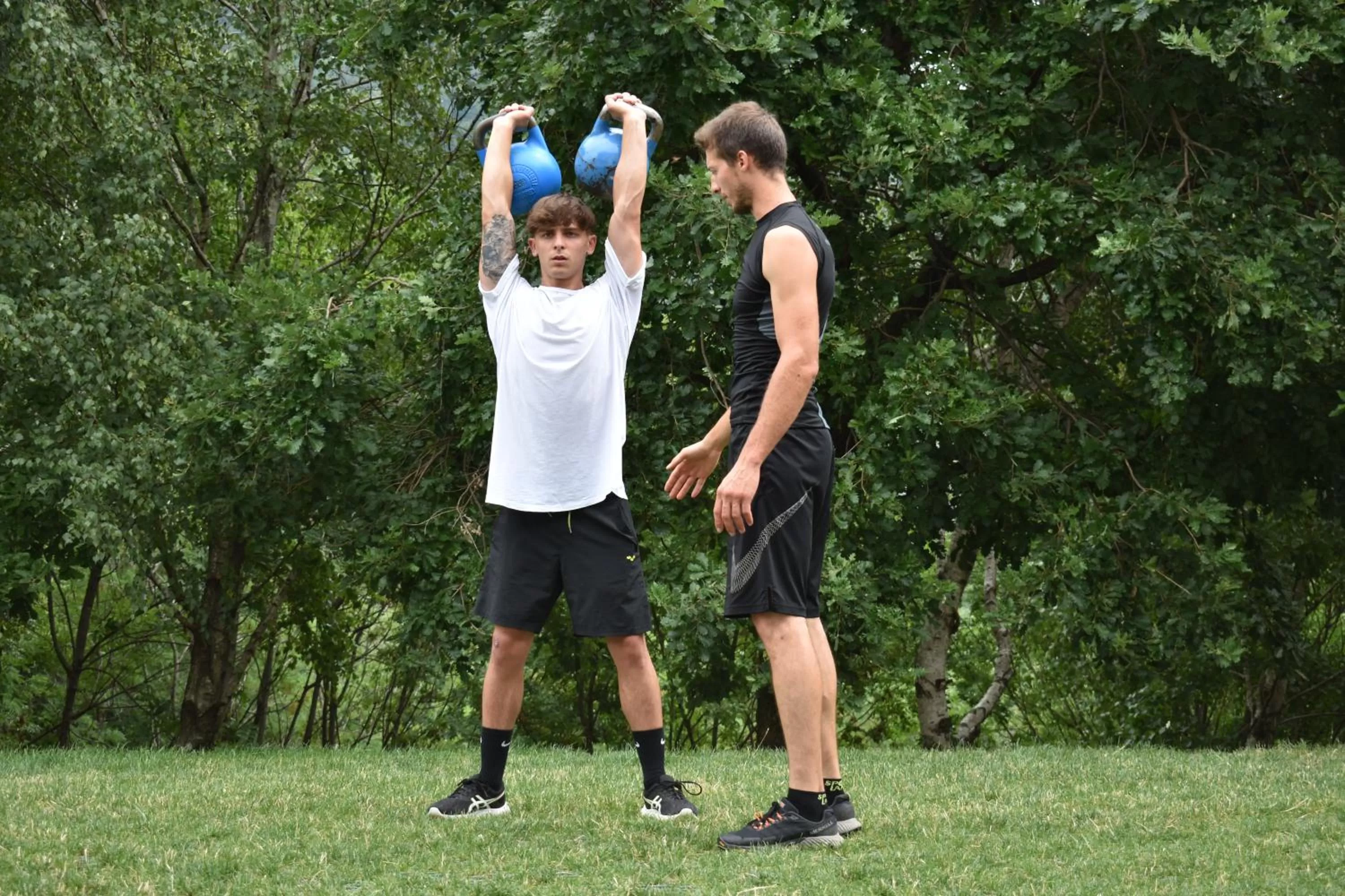 Sports in Aldeia Bianca Village