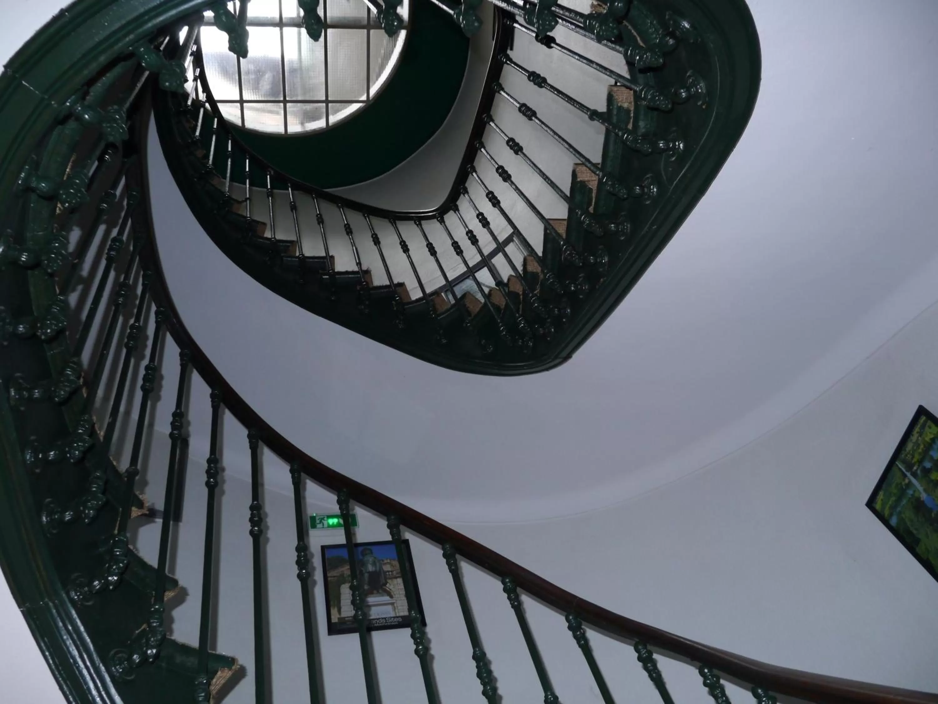 Lobby or reception in Hôtel des Ambassadeurs