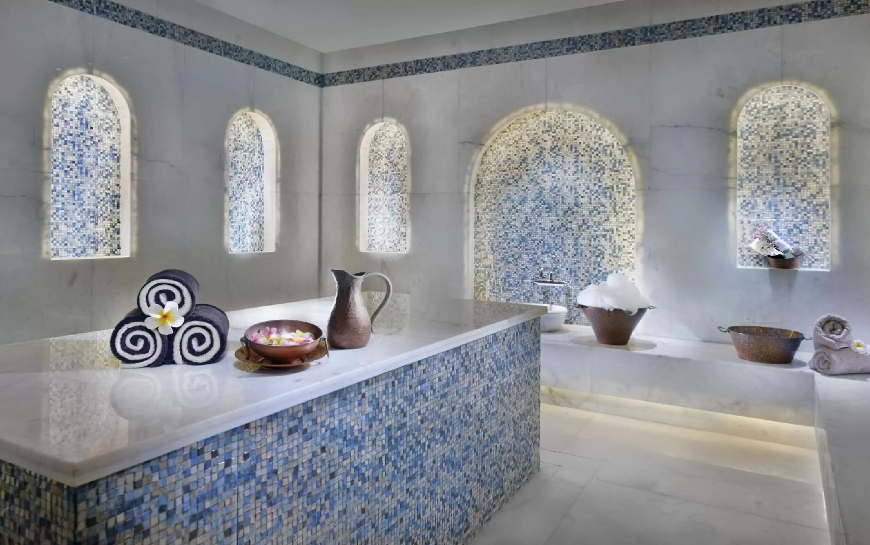 Spa and wellness centre/facilities in JAZ Soma Beach Spa and wellness centre/facilities in JAZ Soma Beach