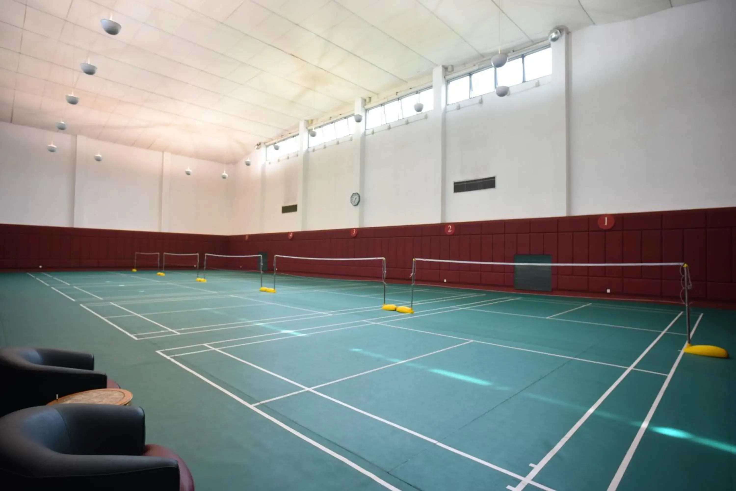 Activities, Tennis/Squash in Xijiao State Guest Hotel