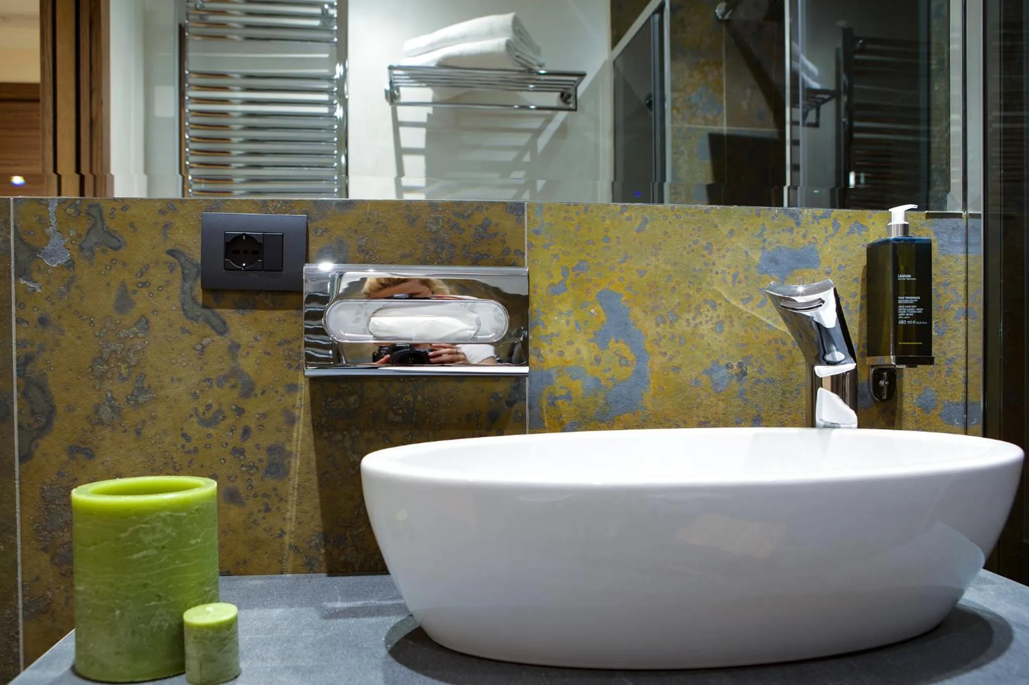 Bathroom in Solo Experience Hotel