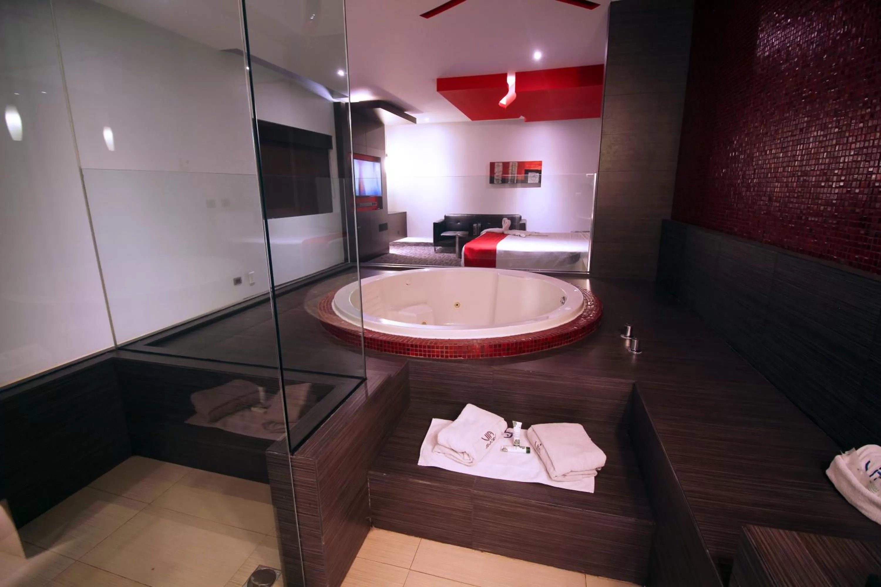 Photo of the whole room in Motel Via