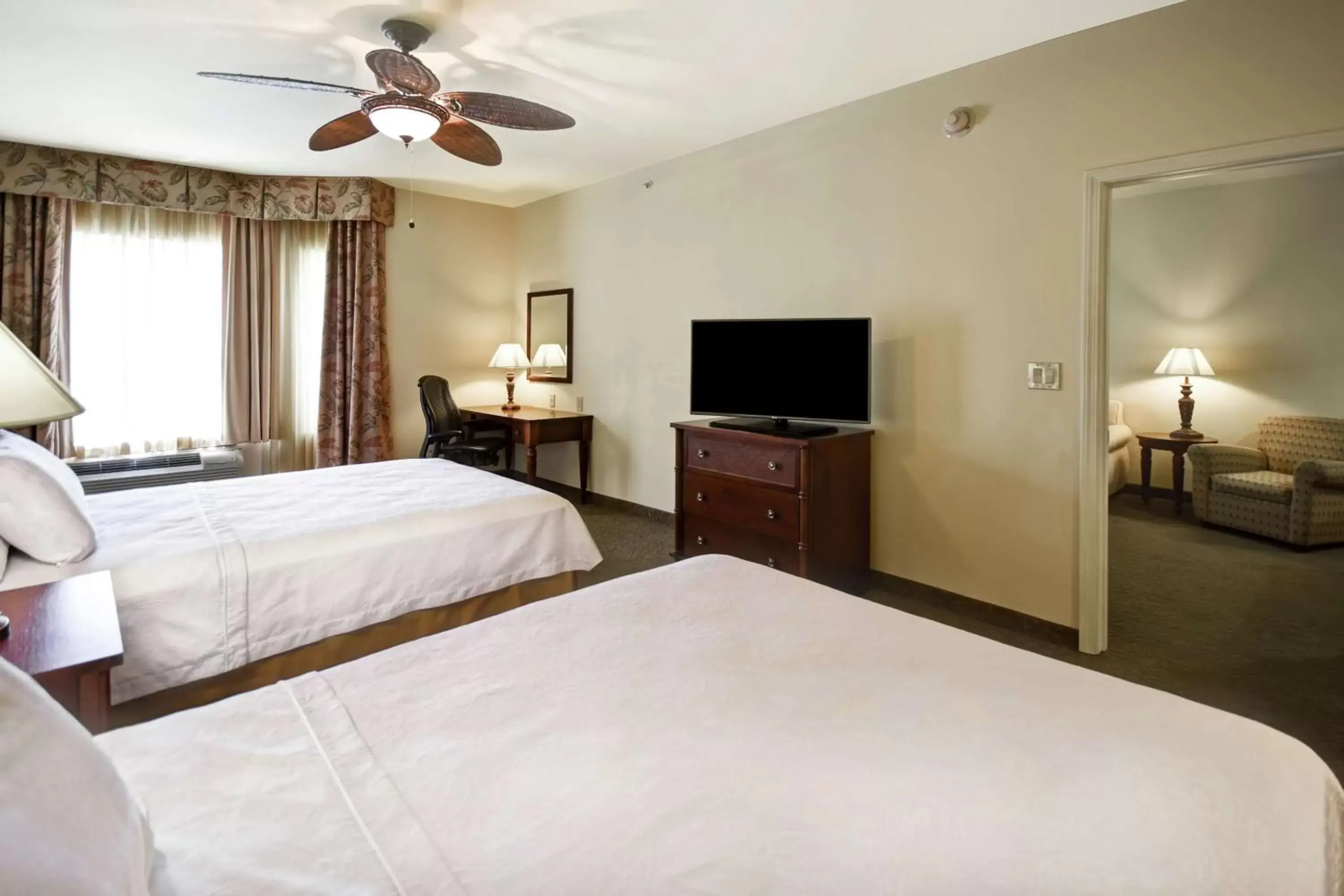 Bedroom, Bed in Homewood Suites by Hilton Charleston Airport/Convention Center