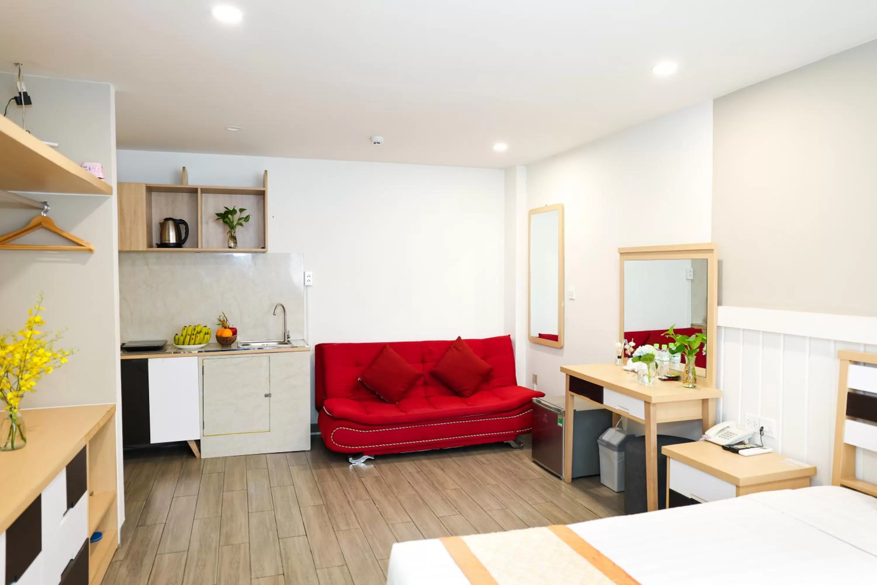 Warm Ways Hotel & Serviced Apartments