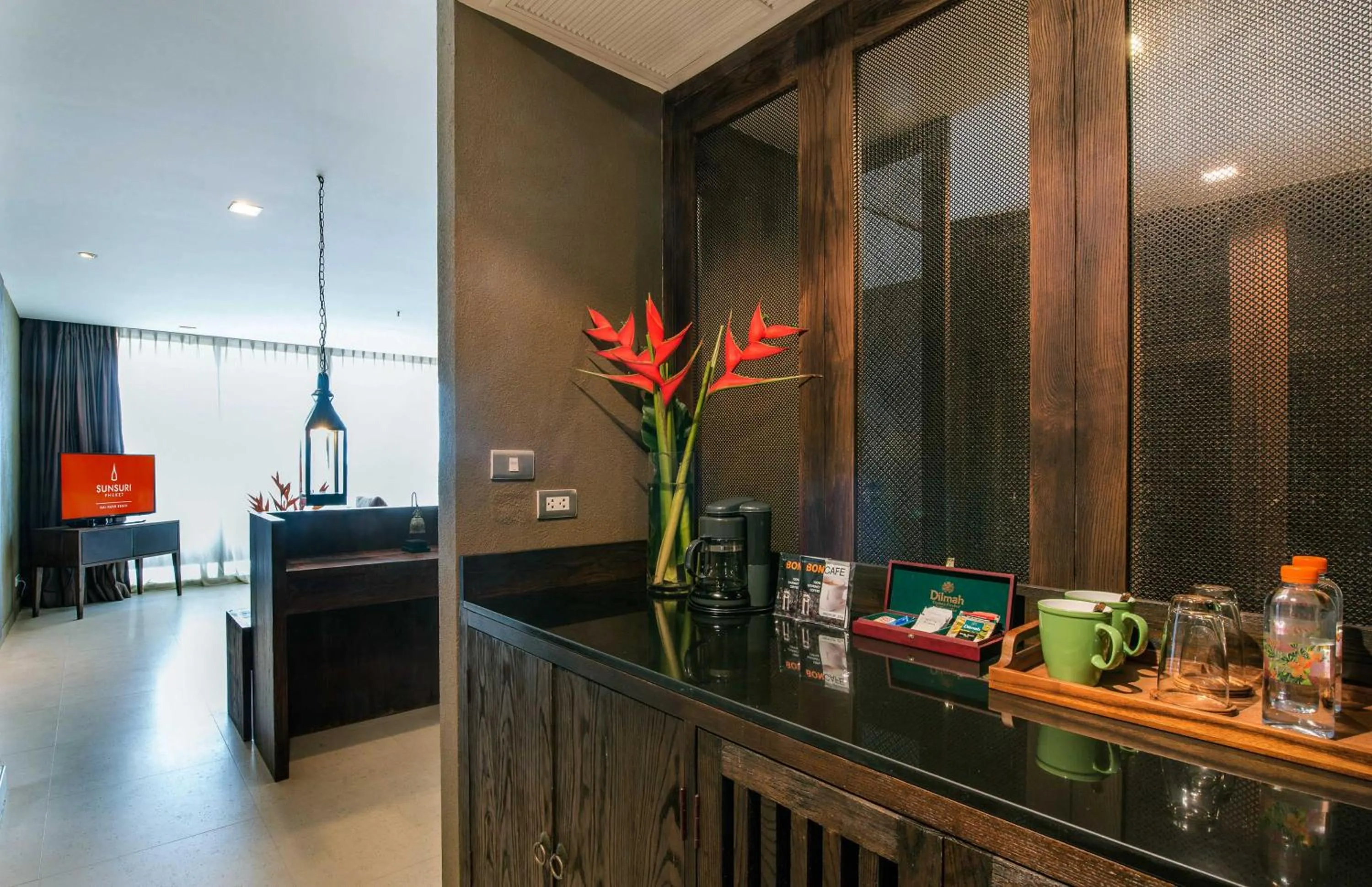 Coffee/tea facilities in SUNSURI PHUKET, Nai Harn Beach