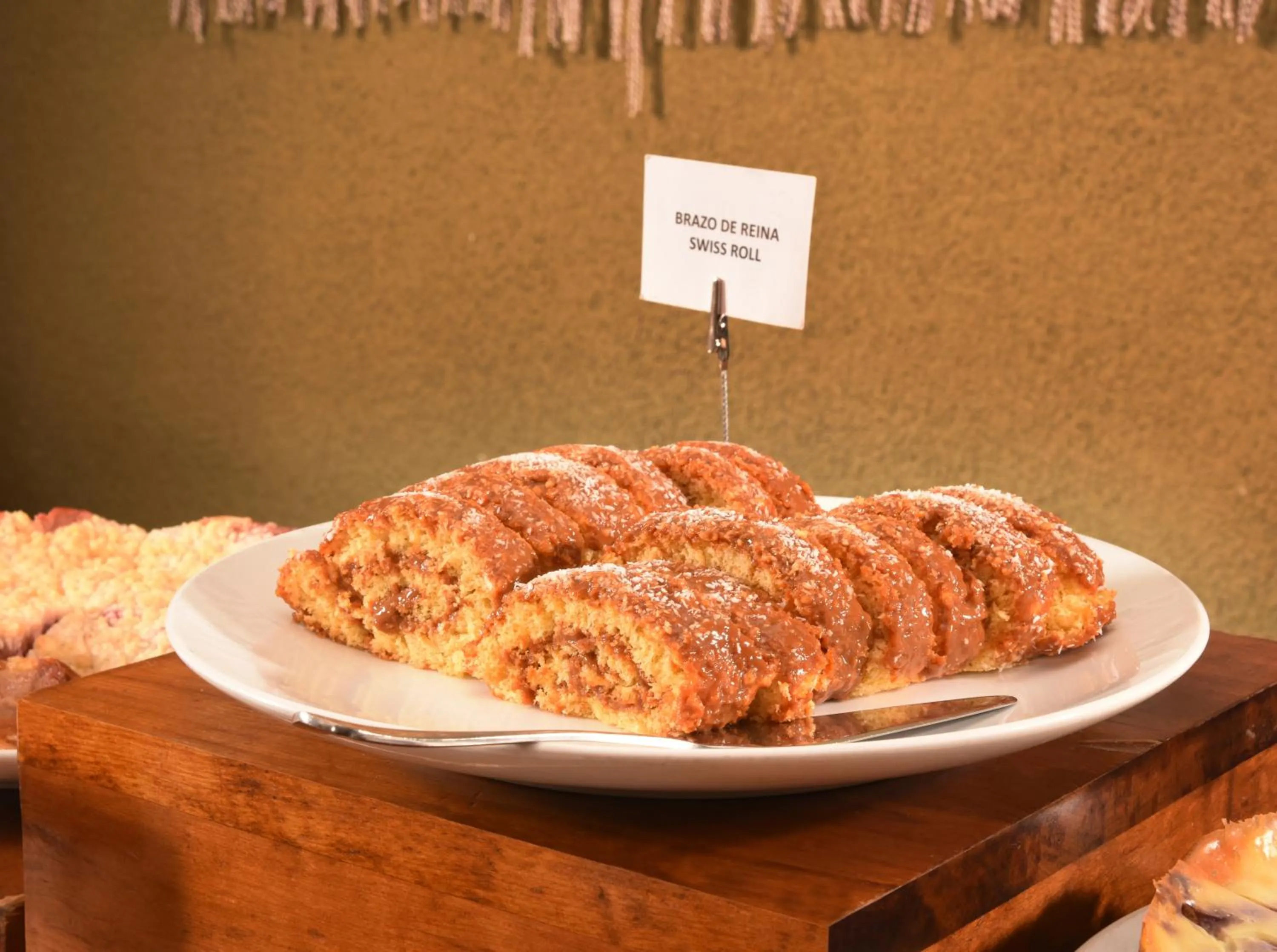 Food in Solace Hotel Puerto Varas