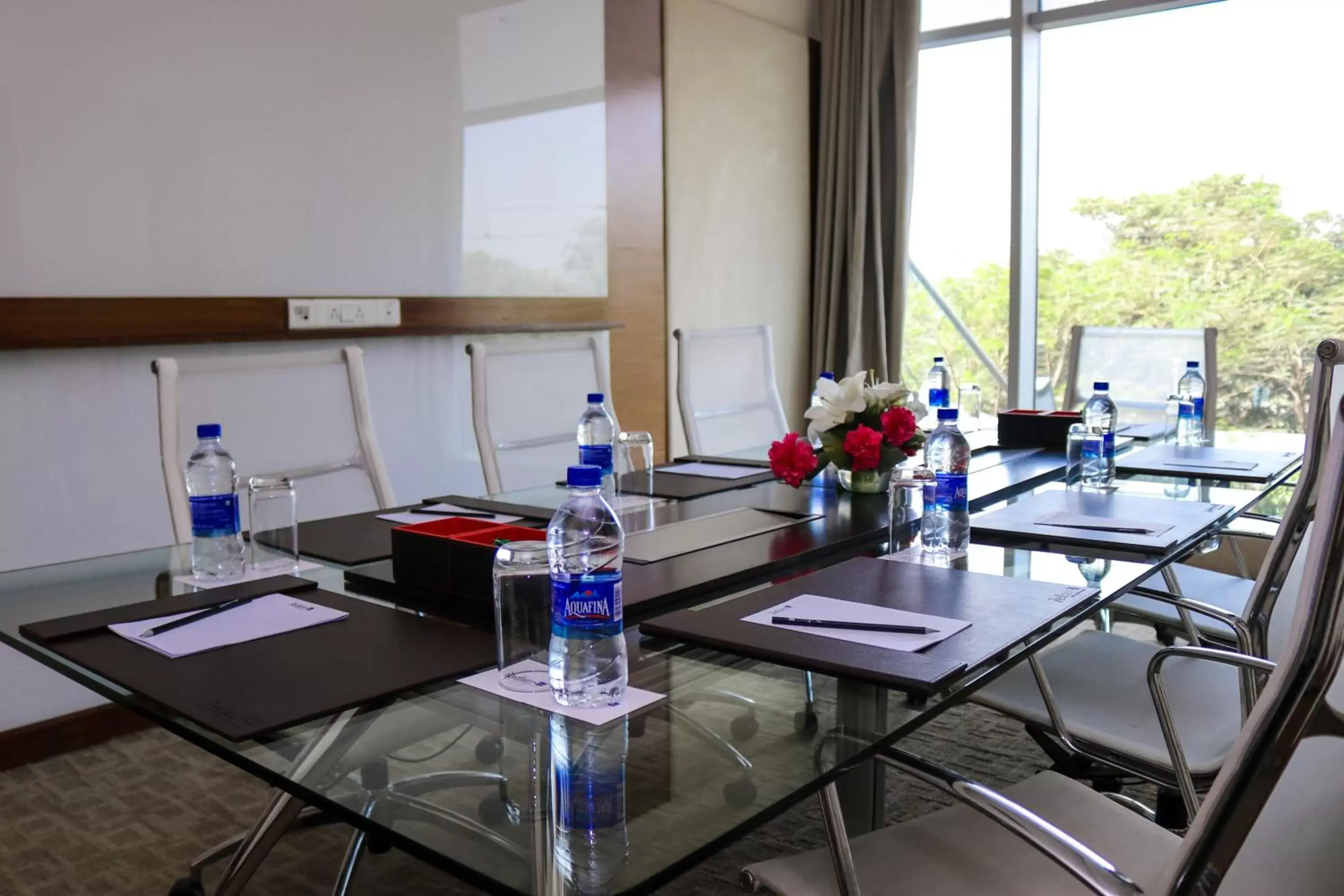 Meeting/conference room in Radisson Blu Hotel, Greater Noida