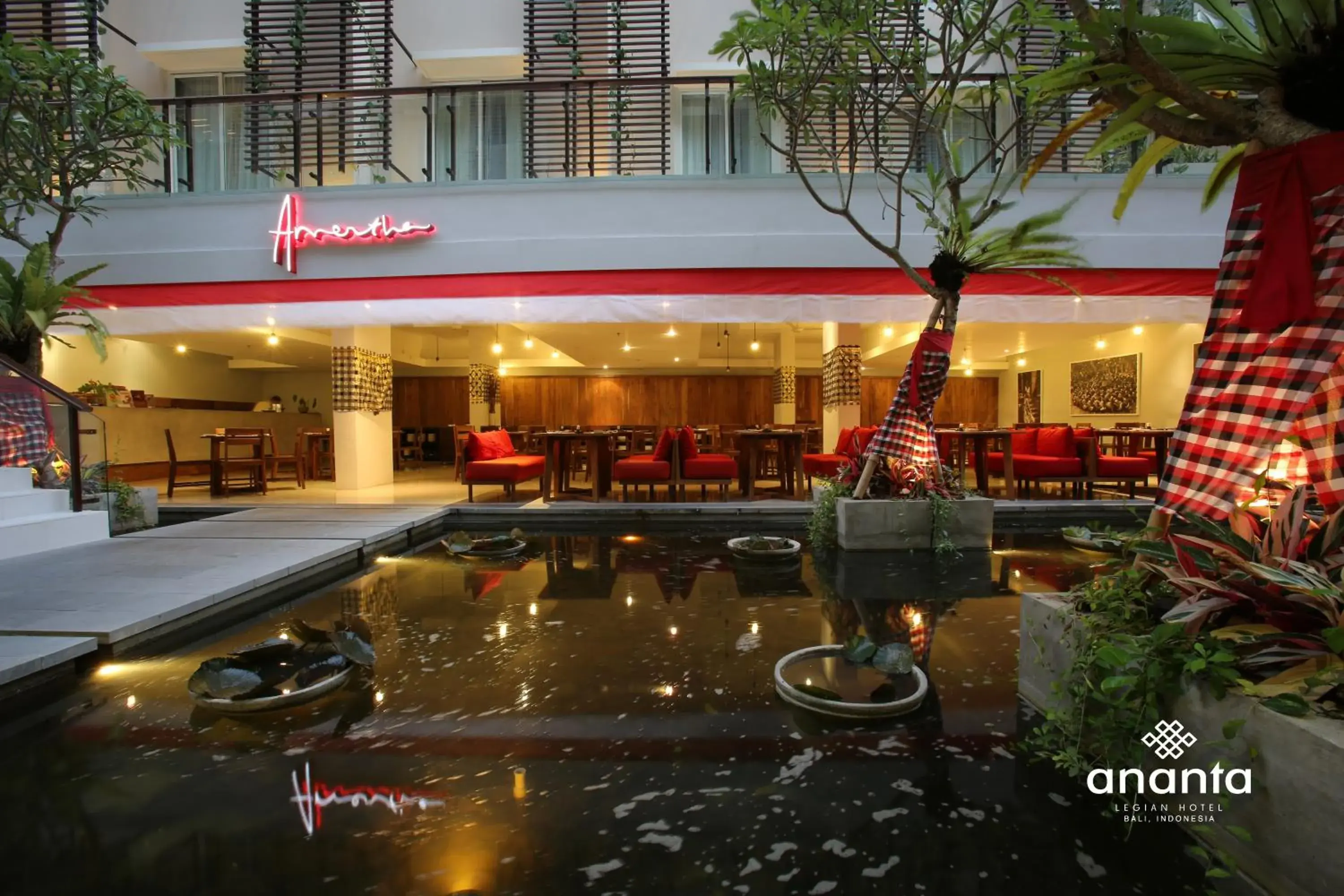 Ananta Legian Hotel