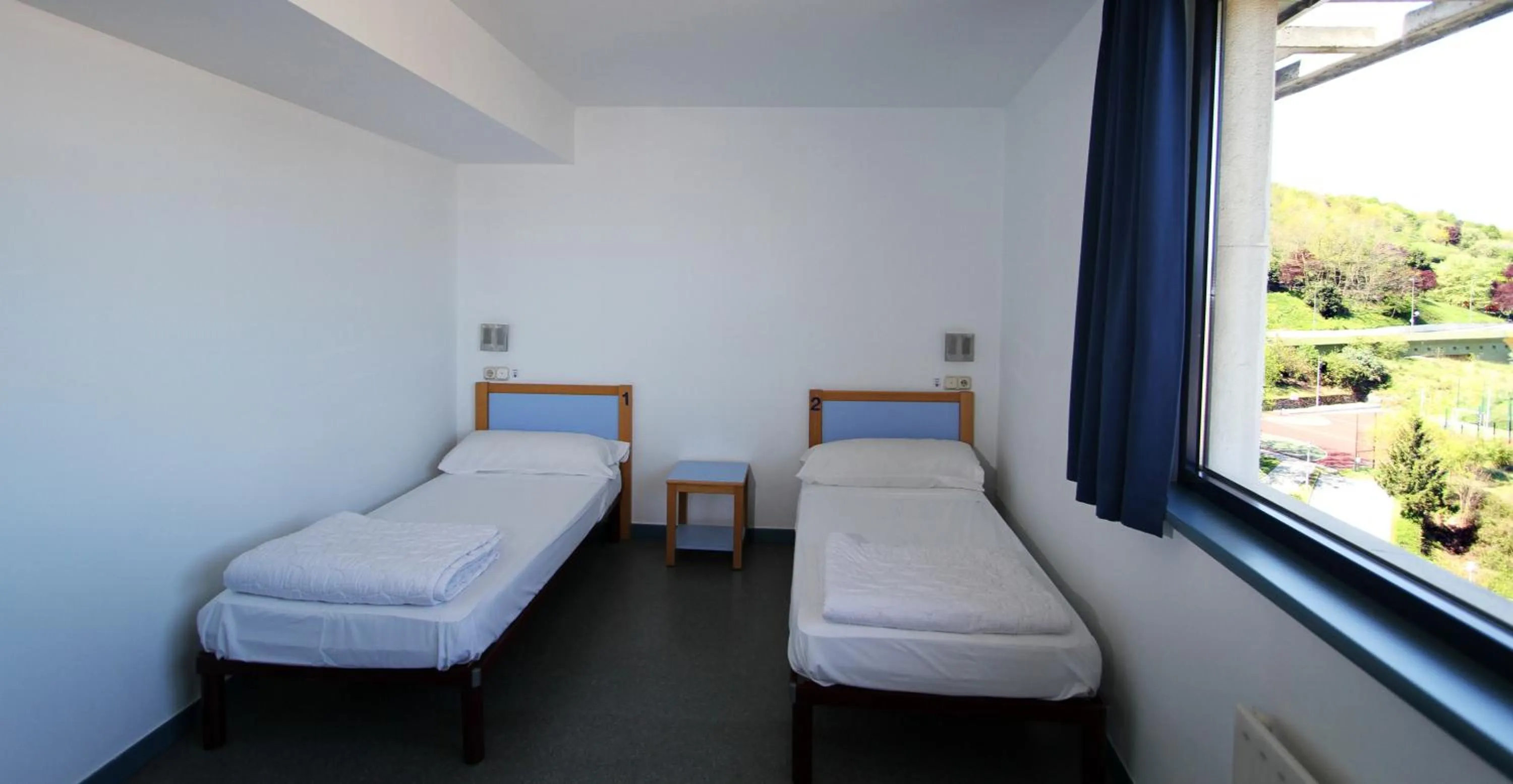 Photo of the whole room in Bilbao Hostel