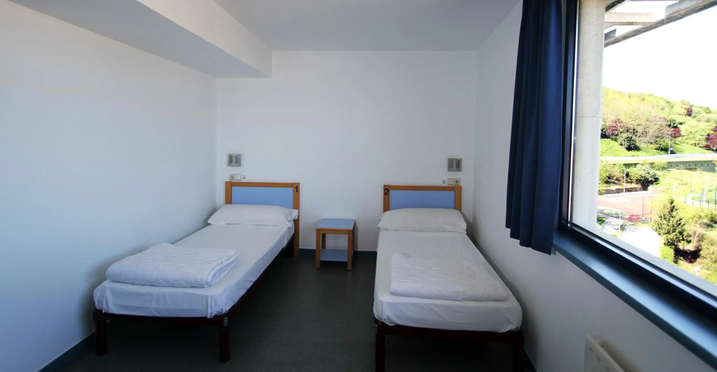 Photo of the whole room in Bilbao Hostel Photo of the whole room in Bilbao Hostel