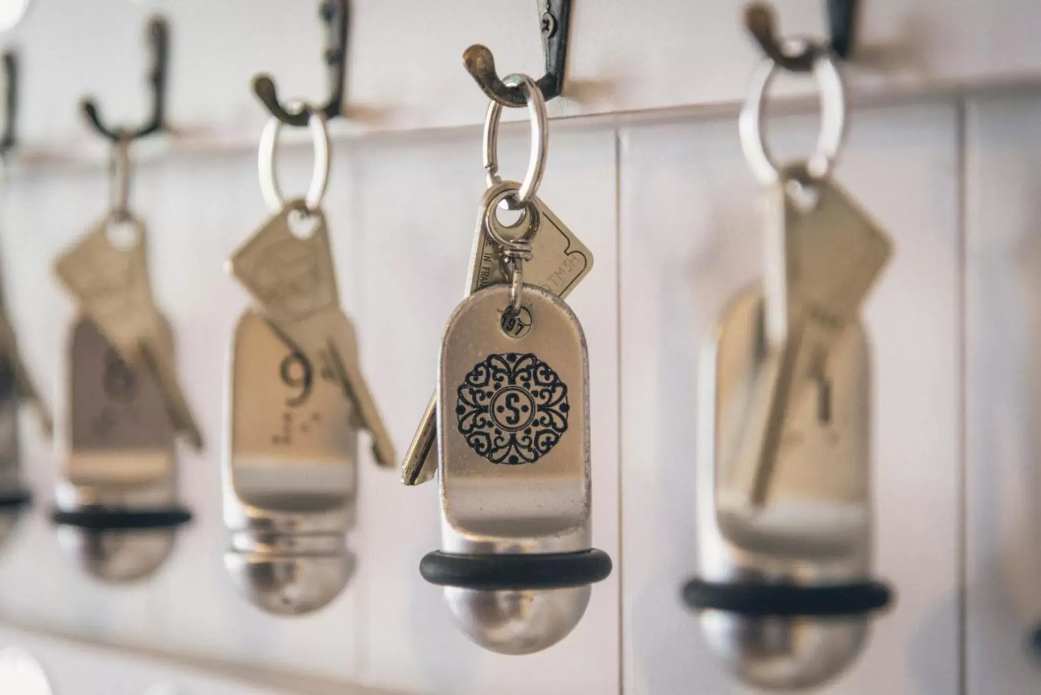 Lobby or reception in The Originals City, Hôtel La Saulaie, Saumur Ouest Lobby or reception in The Originals City, Hôtel La Saulaie, Saumur Ouest