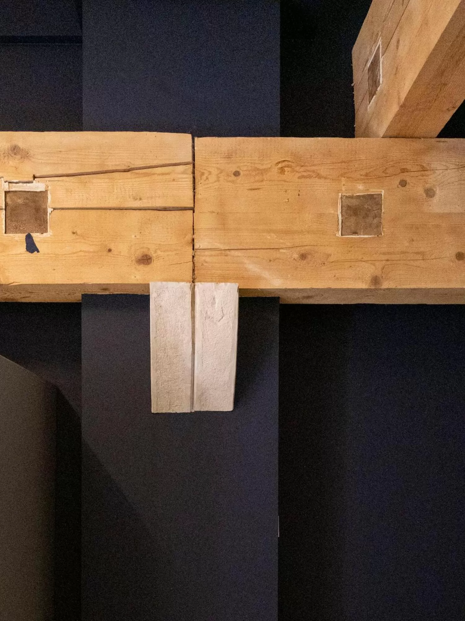 Decorative detail in Residence Poli Venezia