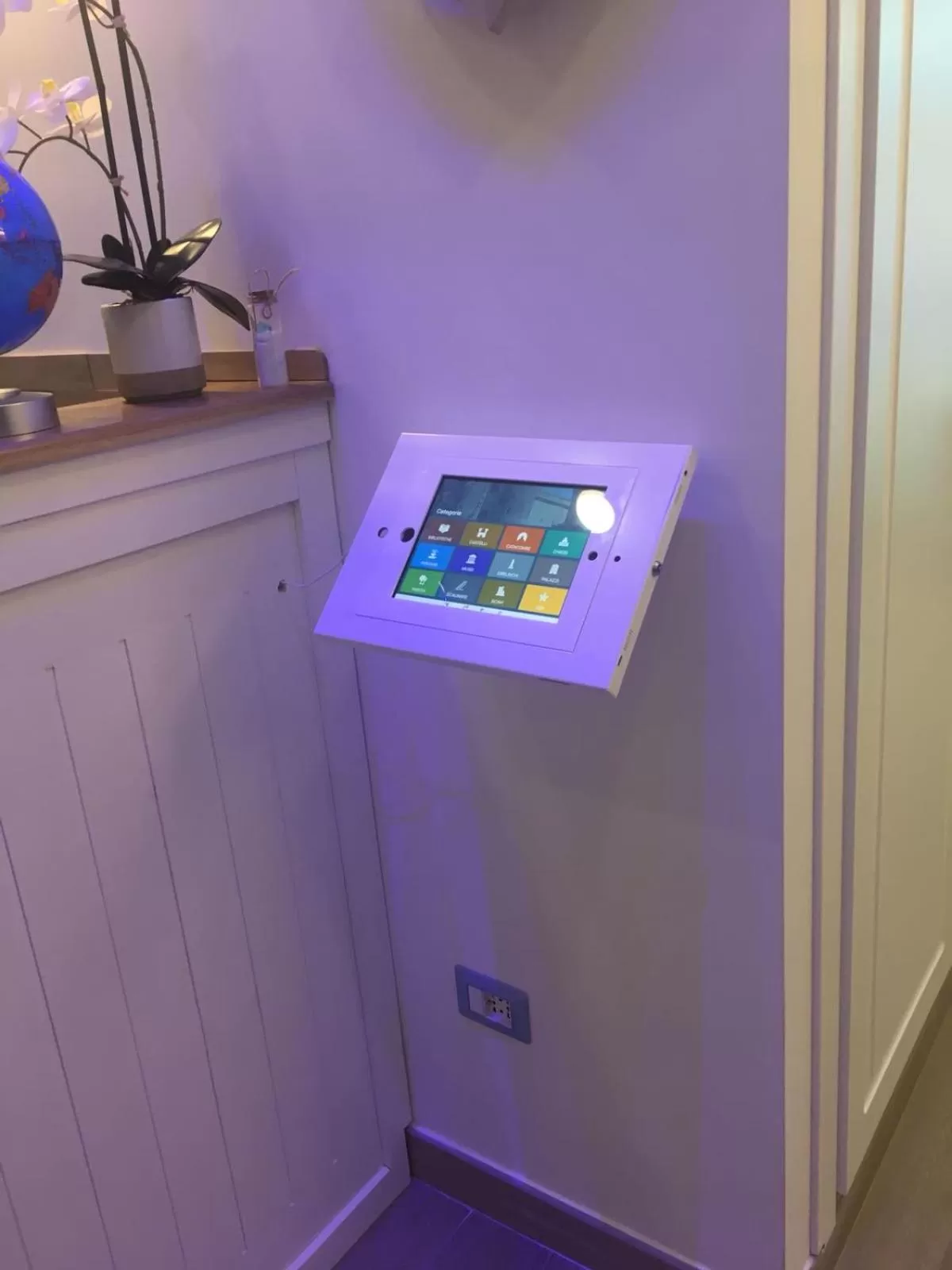 Entertainment in Antica Capri