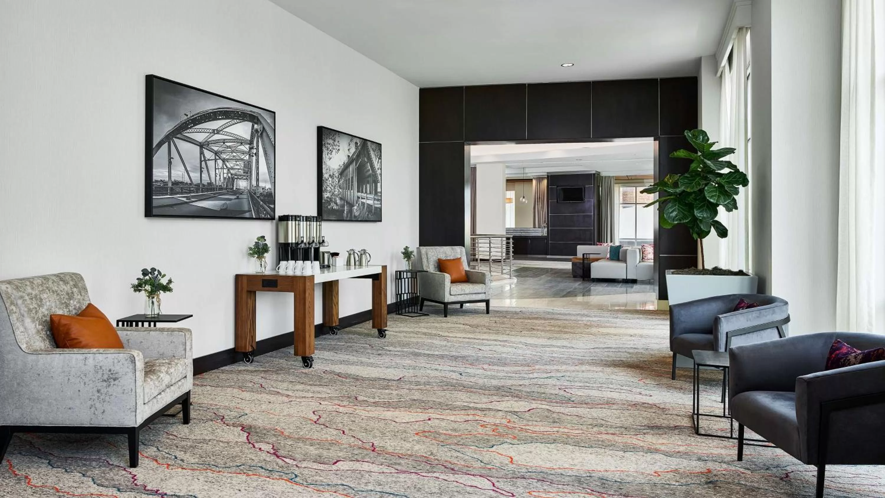 Meeting/conference room in Hilton Garden Inn Nashville Downtown Convention Center