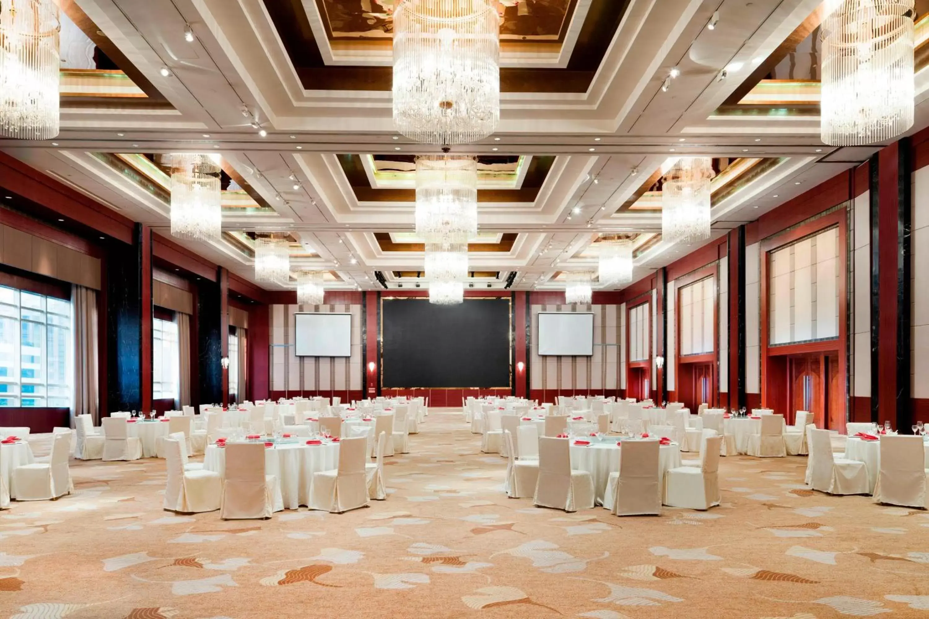 Meeting/conference room, Banquet Facilities in Sheraton Dongguan Hotel