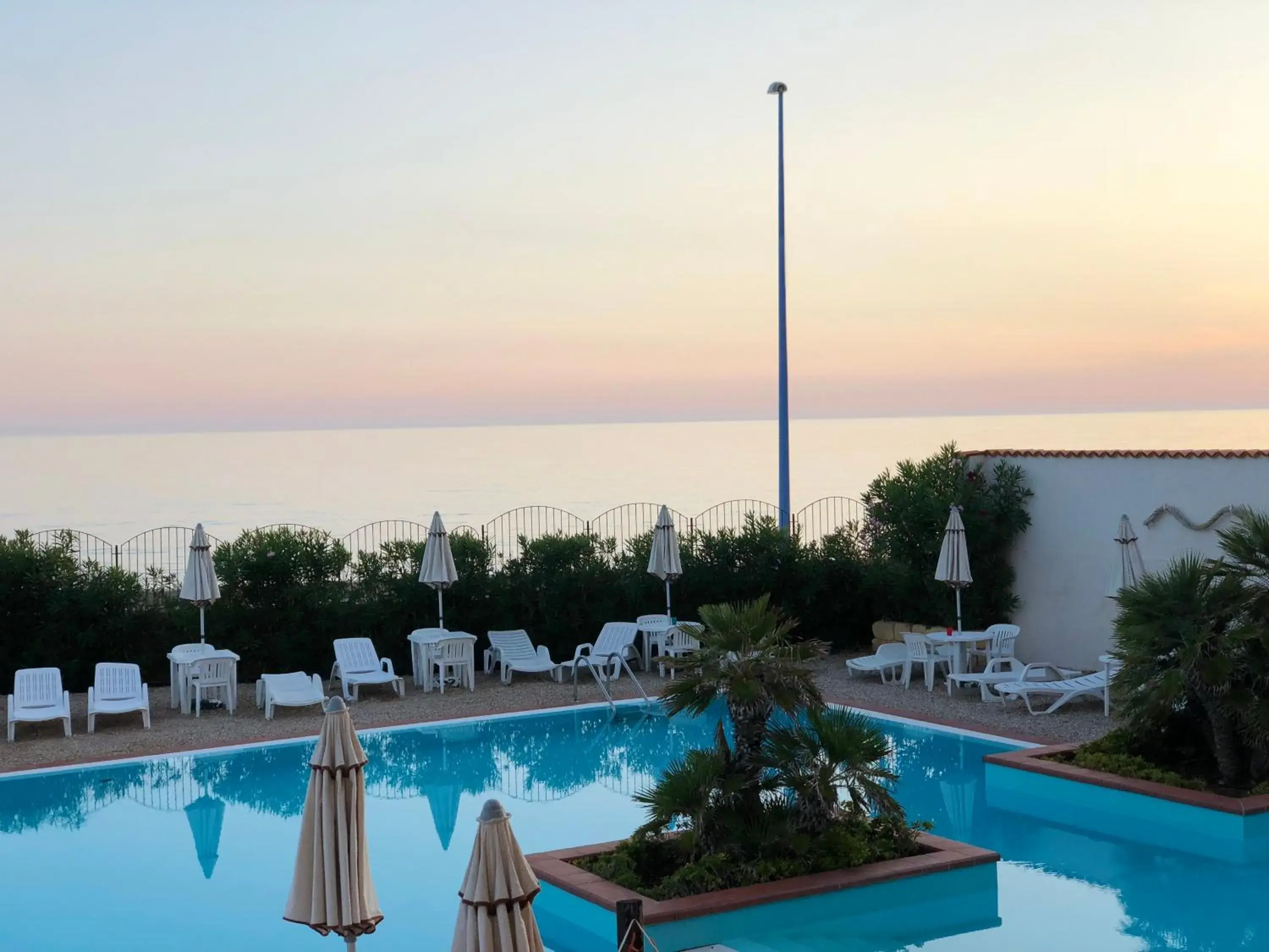 Pool view, Swimming Pool in Residence Hotel Antica Perla