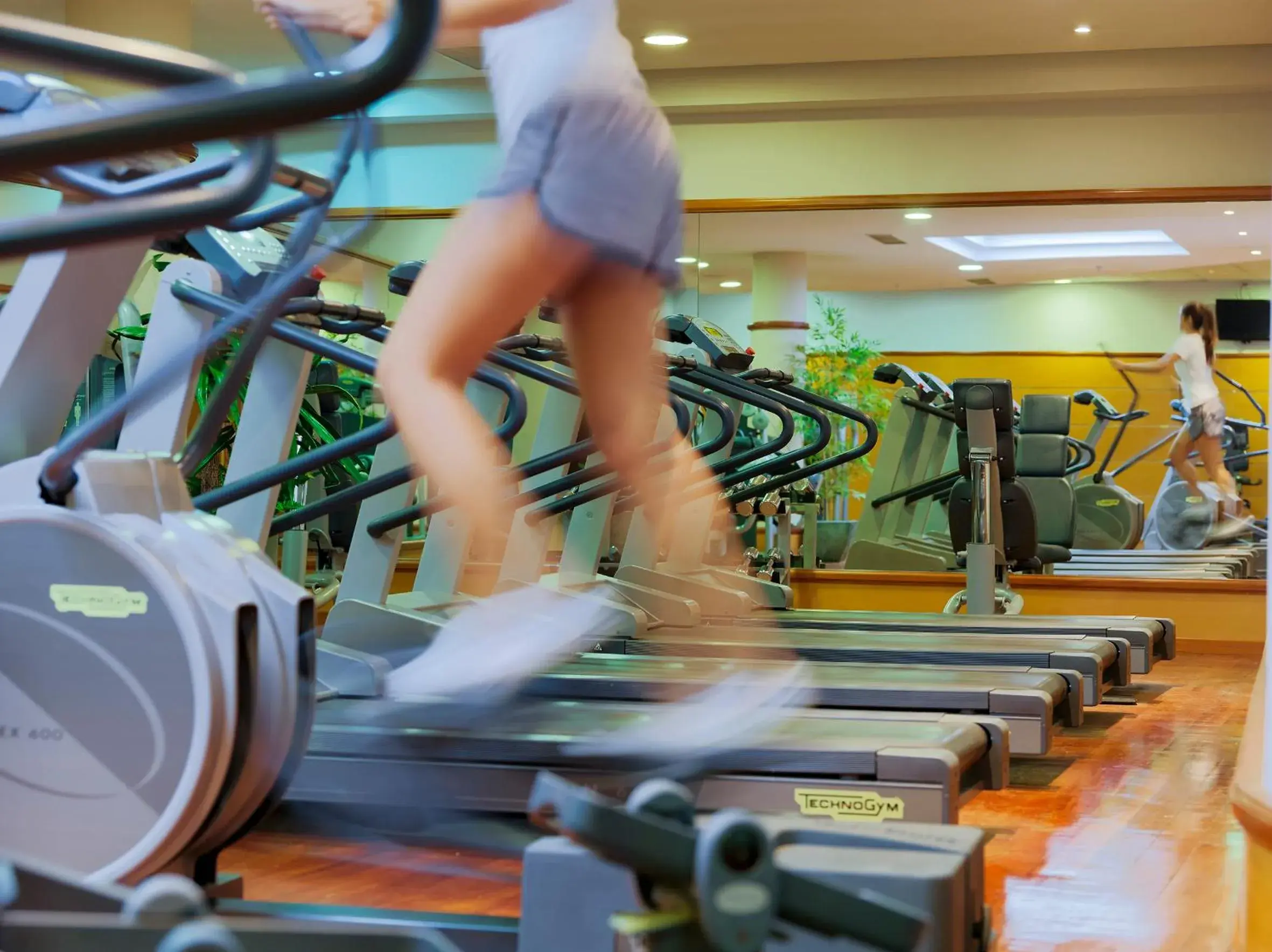 Fitness centre/facilities in H10 Playa Meloneras Horizons Collection Fitness centre/facilities in H10 Playa Meloneras Horizons Collection