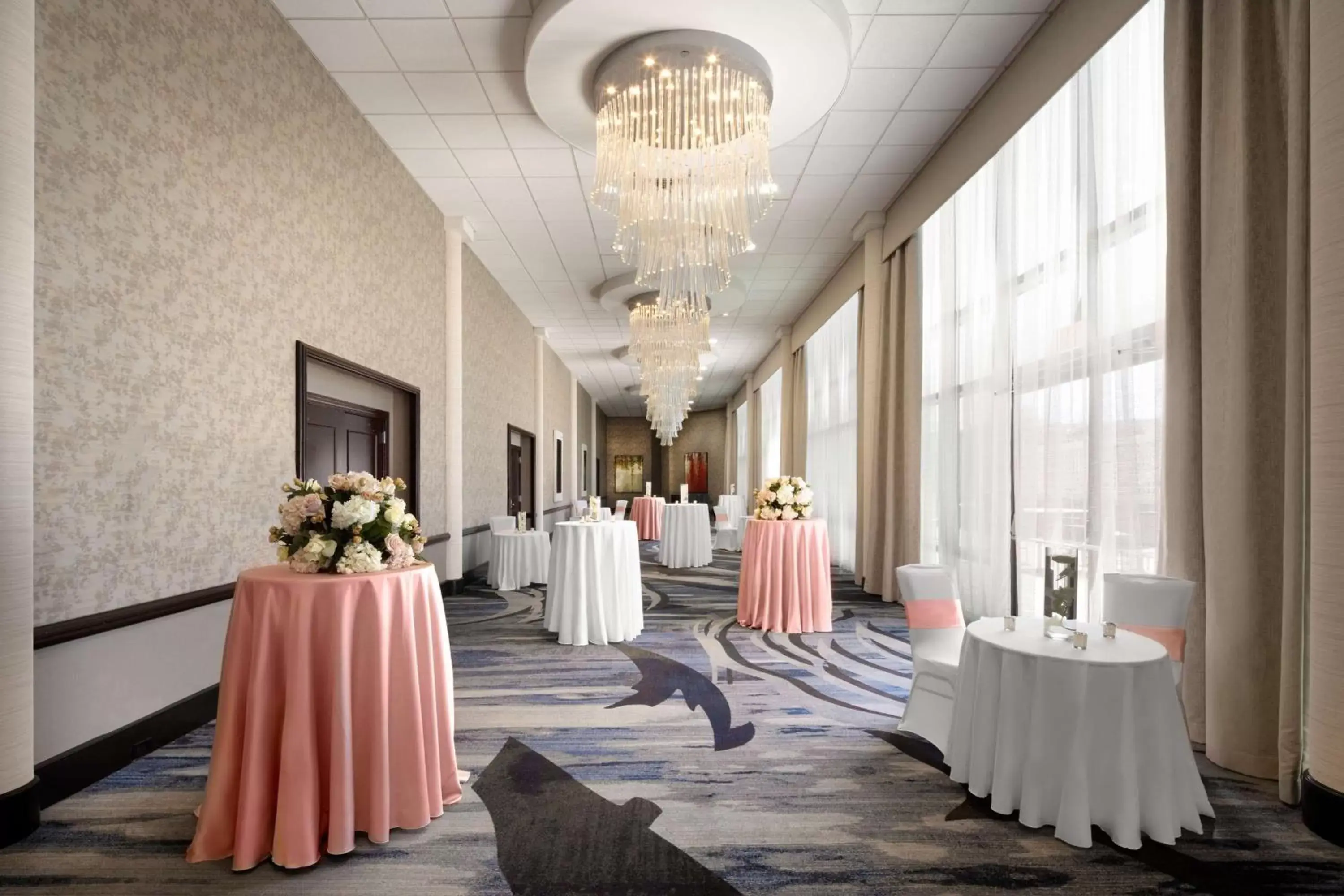 Meeting/conference room, Banquet Facilities in Hilton Long Island/Huntington