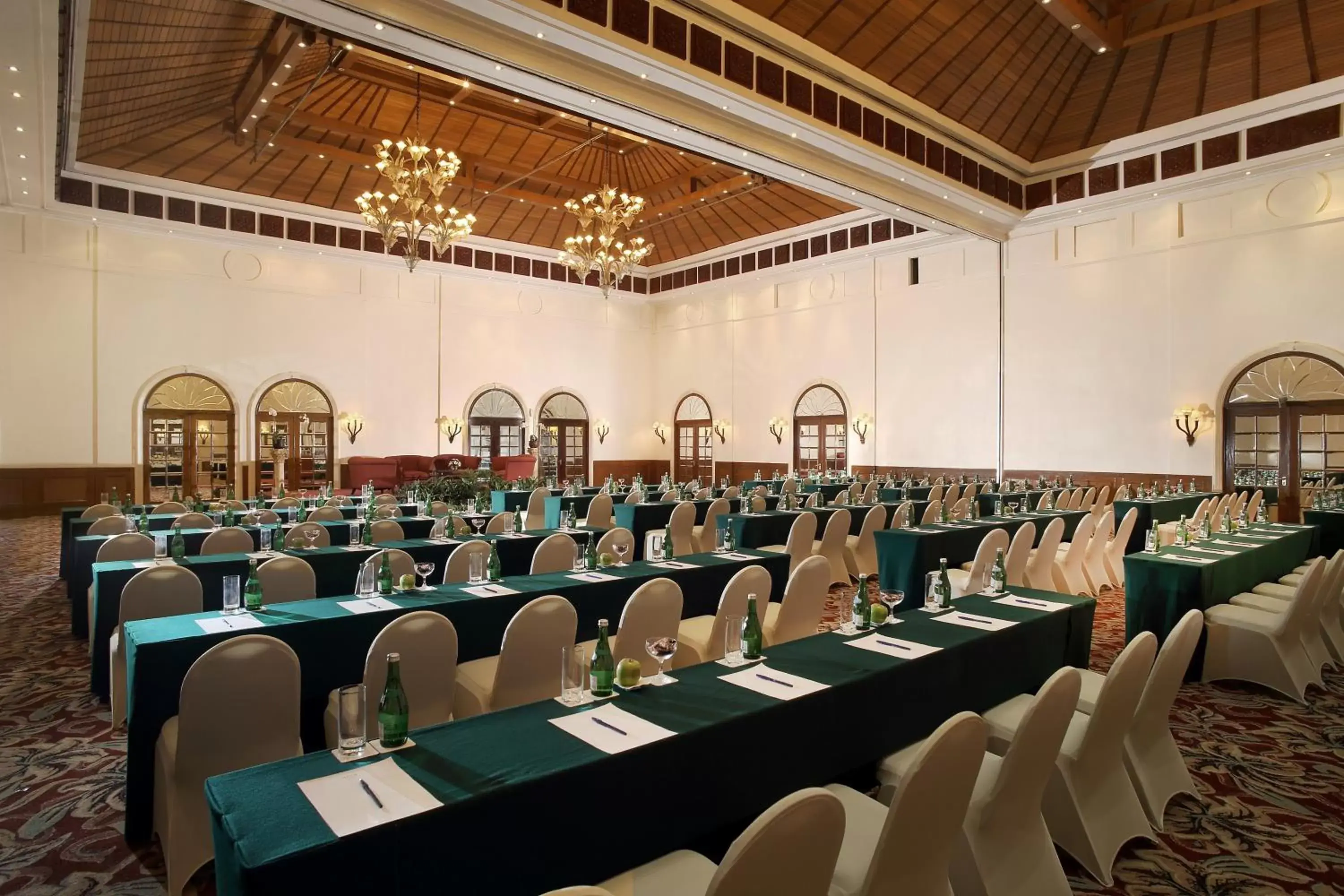 Banquet/Function facilities in Melia Purosani Yogyakarta