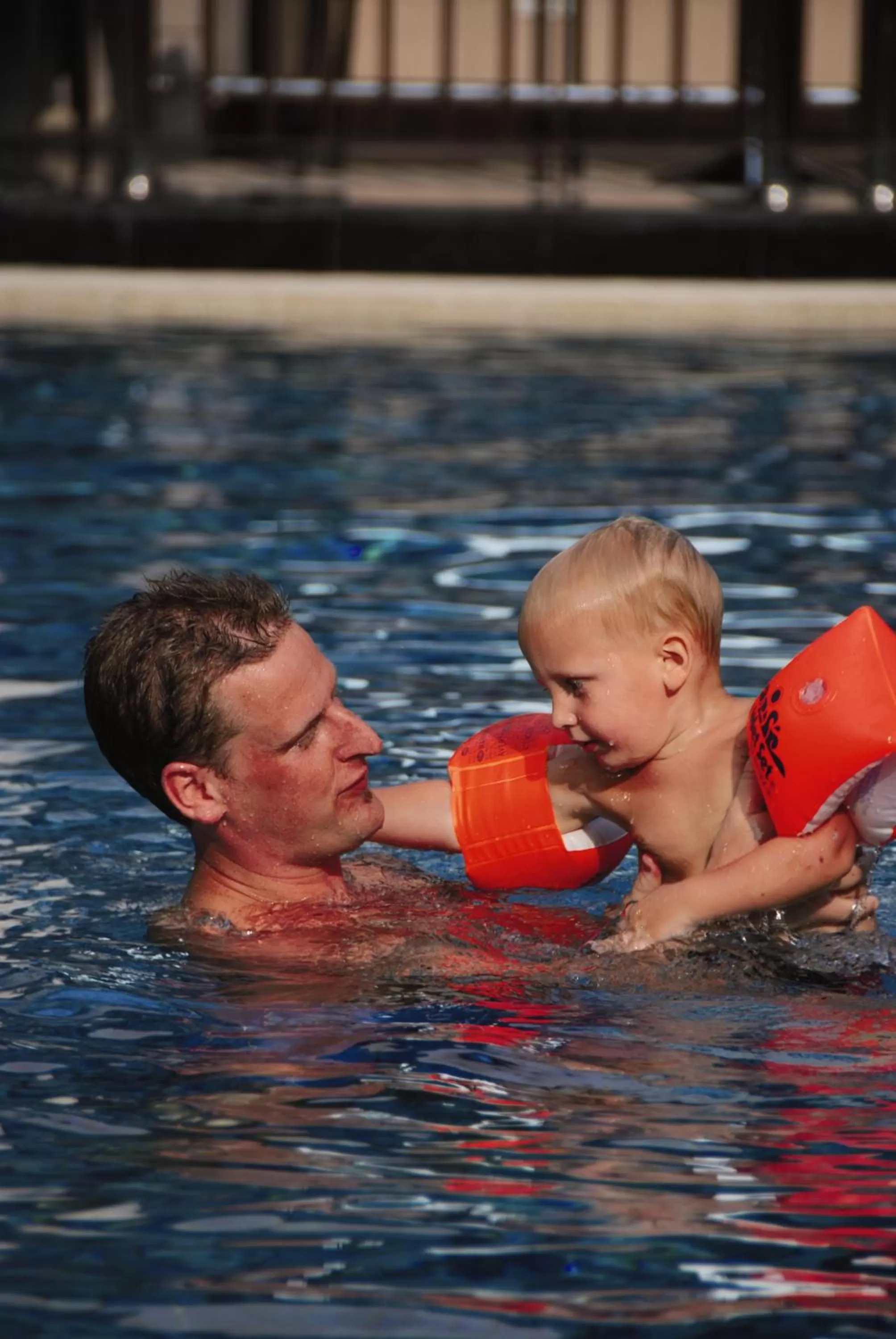 People in Tara Mantra Cha-Am Resort