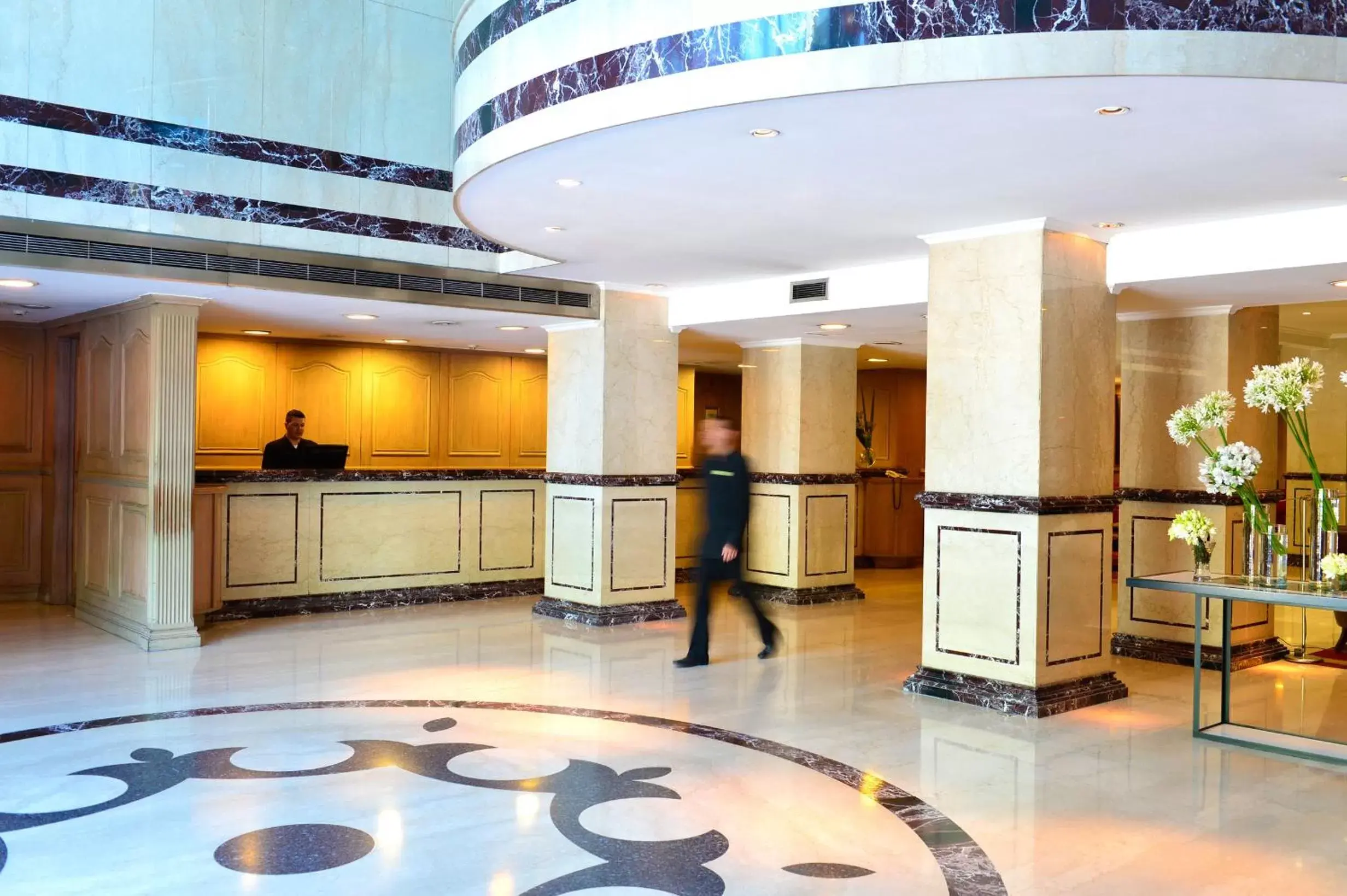 Lobby or reception, Lobby/Reception in Pestana Buenos Aires