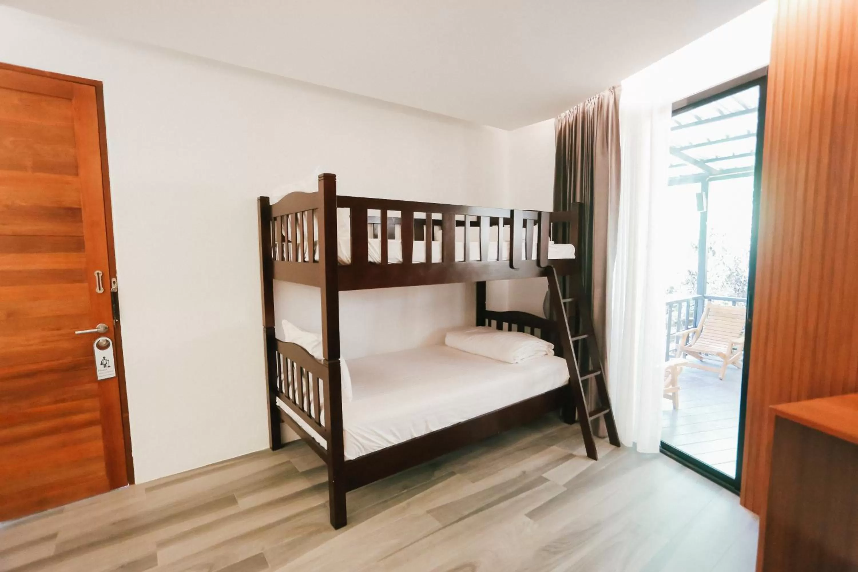 Bed in Phranang Place- SHA Extra