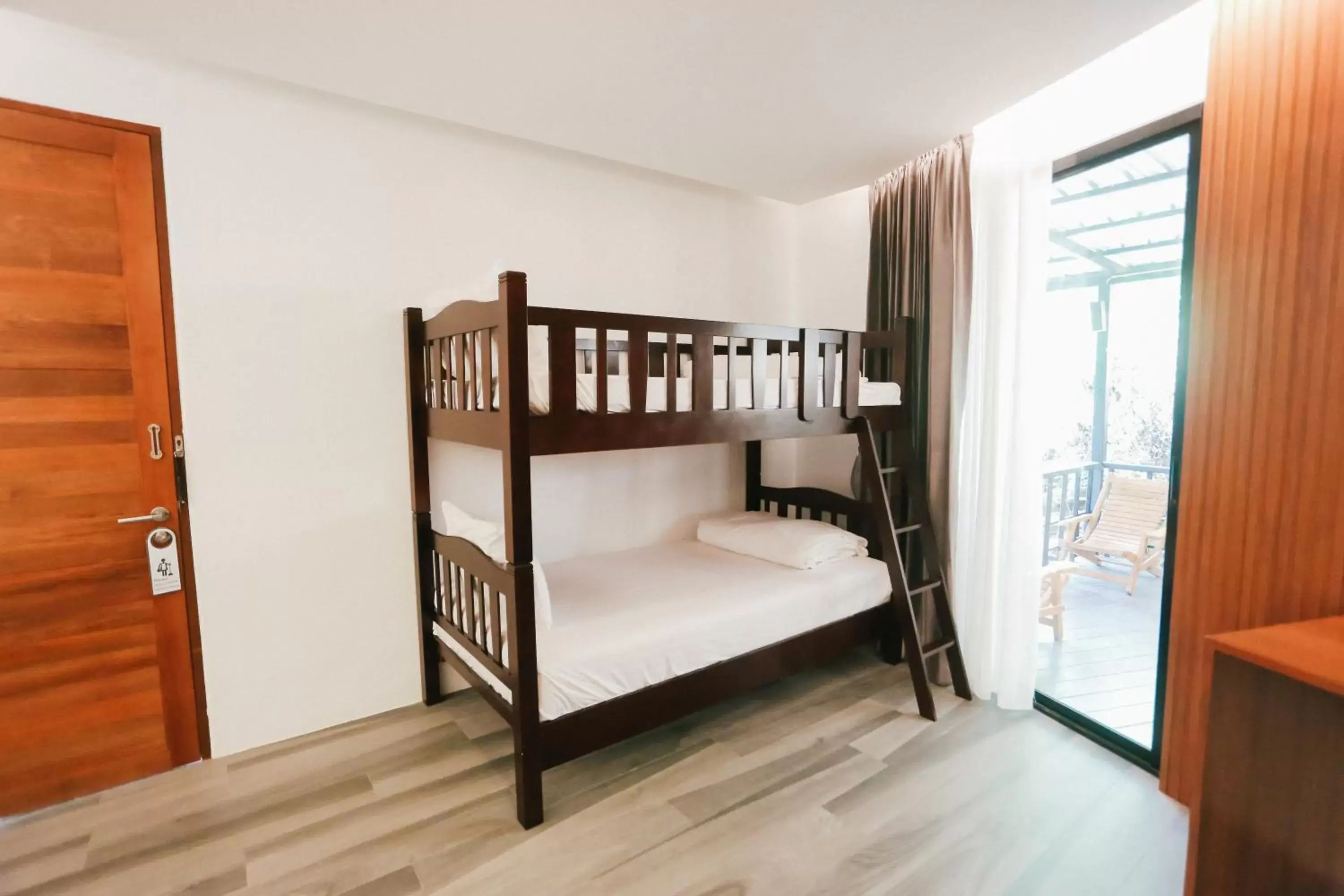 Bunk Bed in Phranang Place- SHA Extra