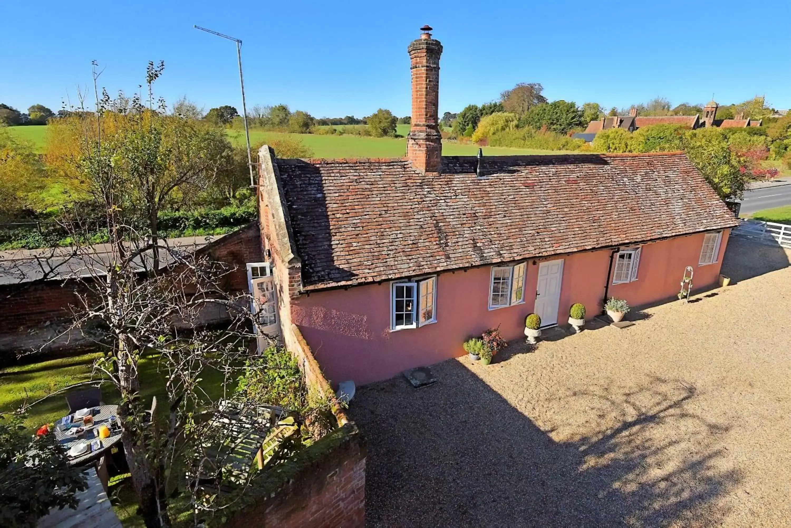 The Mill, Long Melford